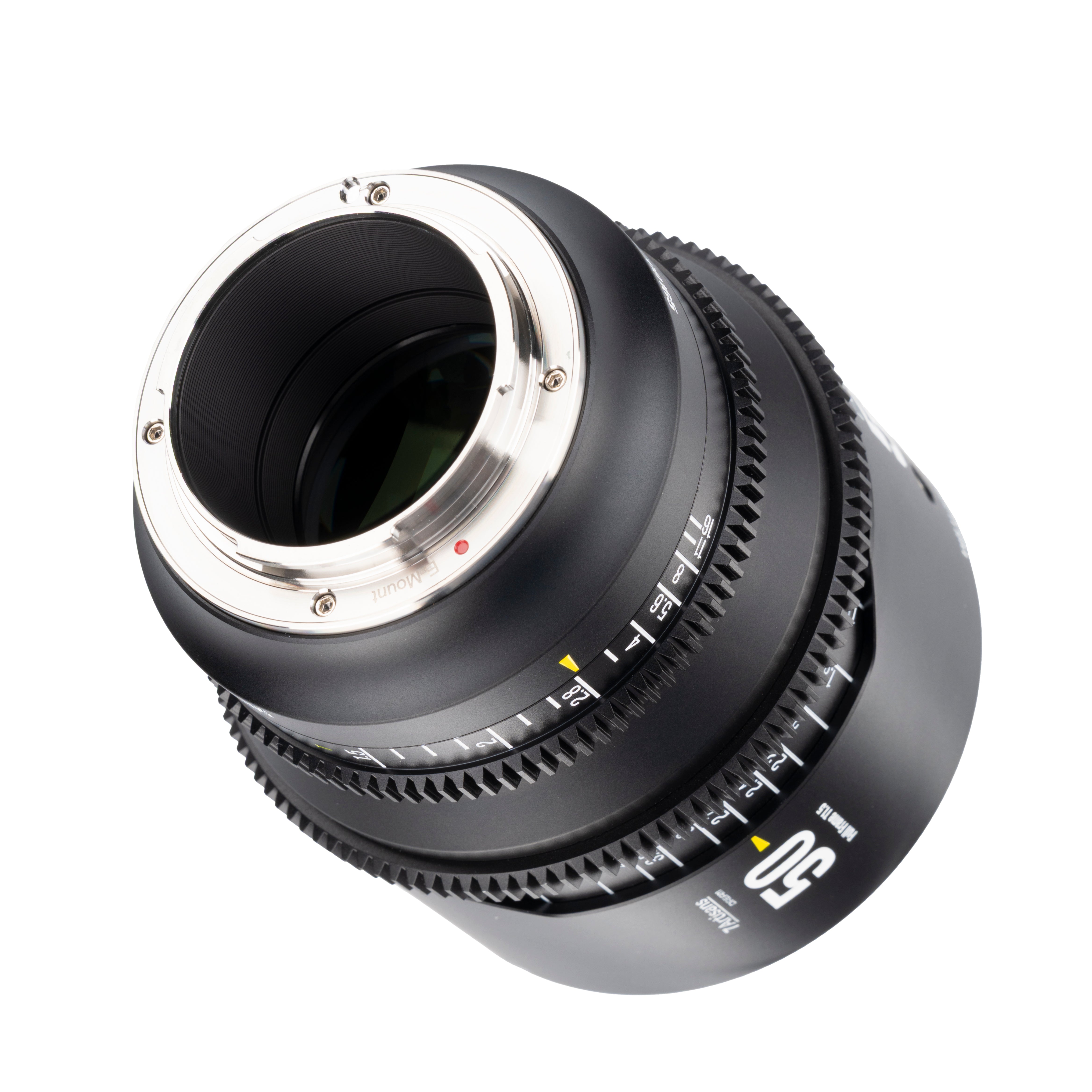 7artisans 50mm T1.5 DREAM Mirrorless Lens (Canon RF）