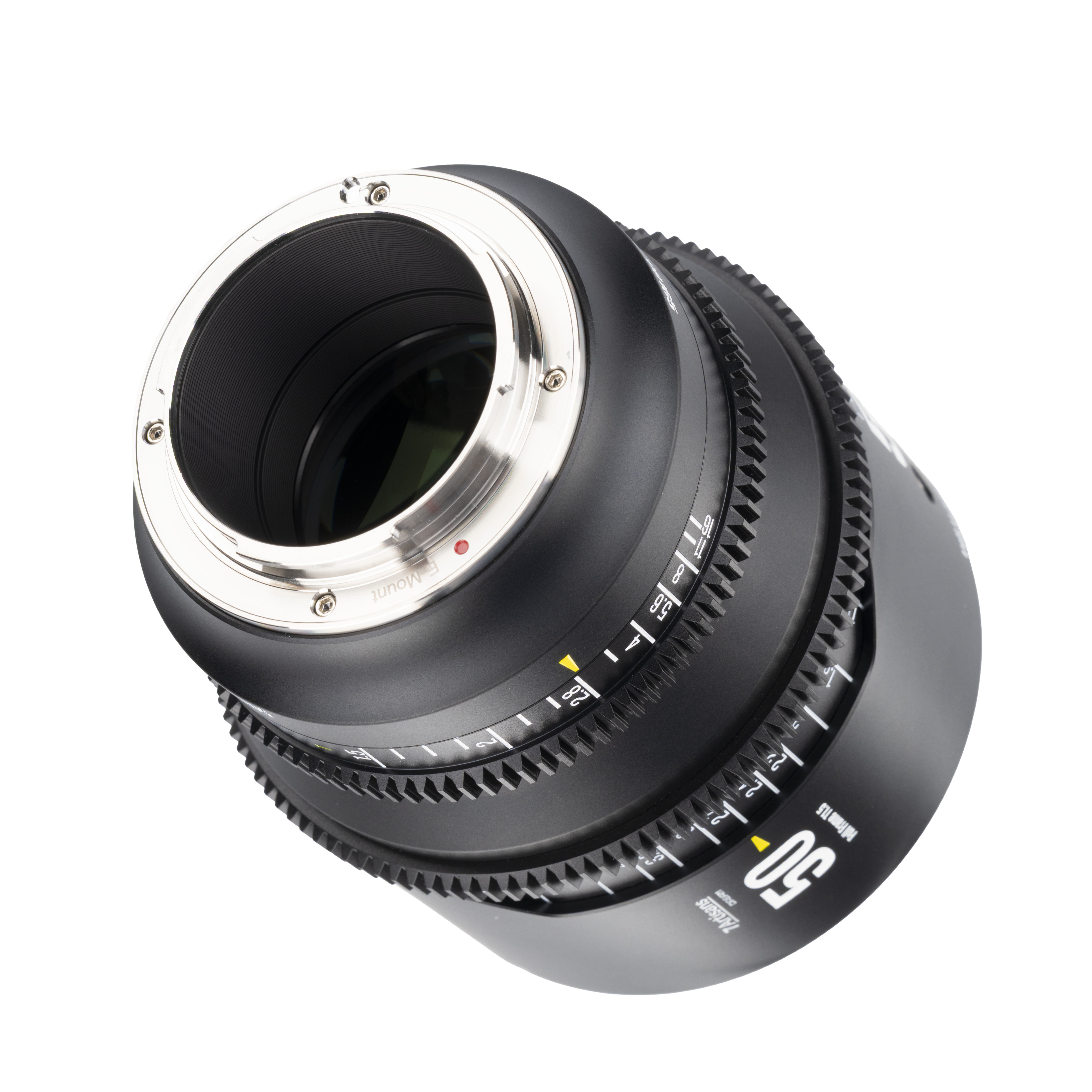 7artisans 50mm T1.5 DREAM Mirrorless Lens (Nikon Z）