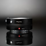 Megadap EFTZ21 Canon EF Lens to Nikon Z-Mount Autofocus Adapter