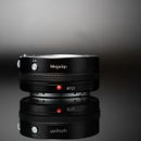 Megadap EFTZ21 Canon EF Lens to Nikon Z-Mount Autofocus Adapter
