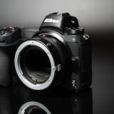 Megadap EFTZ21 Canon EF Lens to Nikon Z-Mount Autofocus Adapter