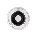7artisans Lite Series 35mm F1.8 APS-C AF Lens - Silver (Fujifilm X)