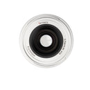 7artisans Lite Series 25mm F1.8 APS-C AF Lens - Silver (Fujifilm X)