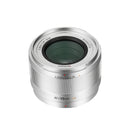 7artisans Lite Series 25mm F1.8 APS-C AF Lens - Silver (Fujifilm X)