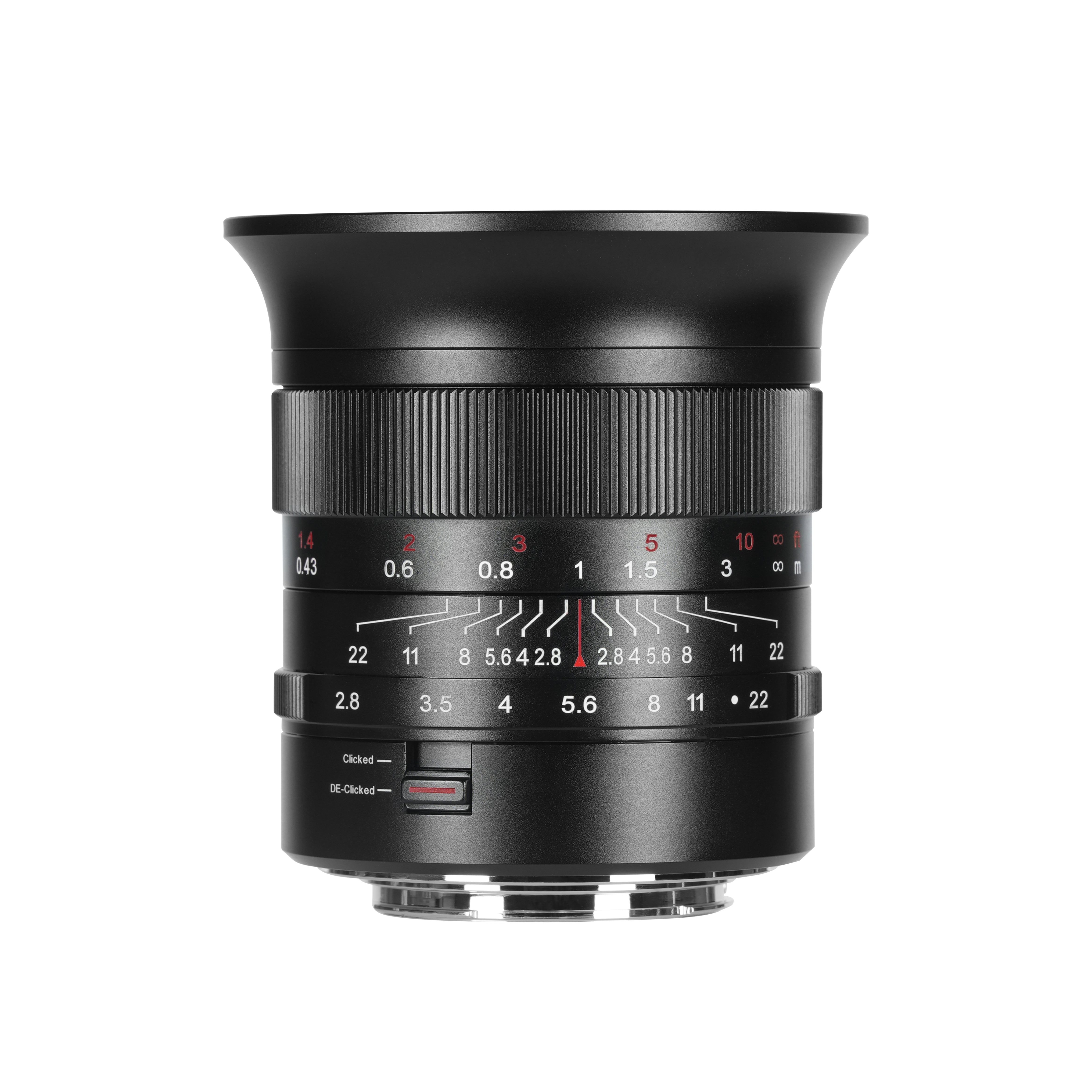 7artisans 75mm F1.4 Frame lens for Panasonic/Leica/Sigma (L Mount)
