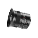 Crame 7artisans 14 mm f2.8 Objectif Pour Panasonic / Leica / Sigma (L MUT)