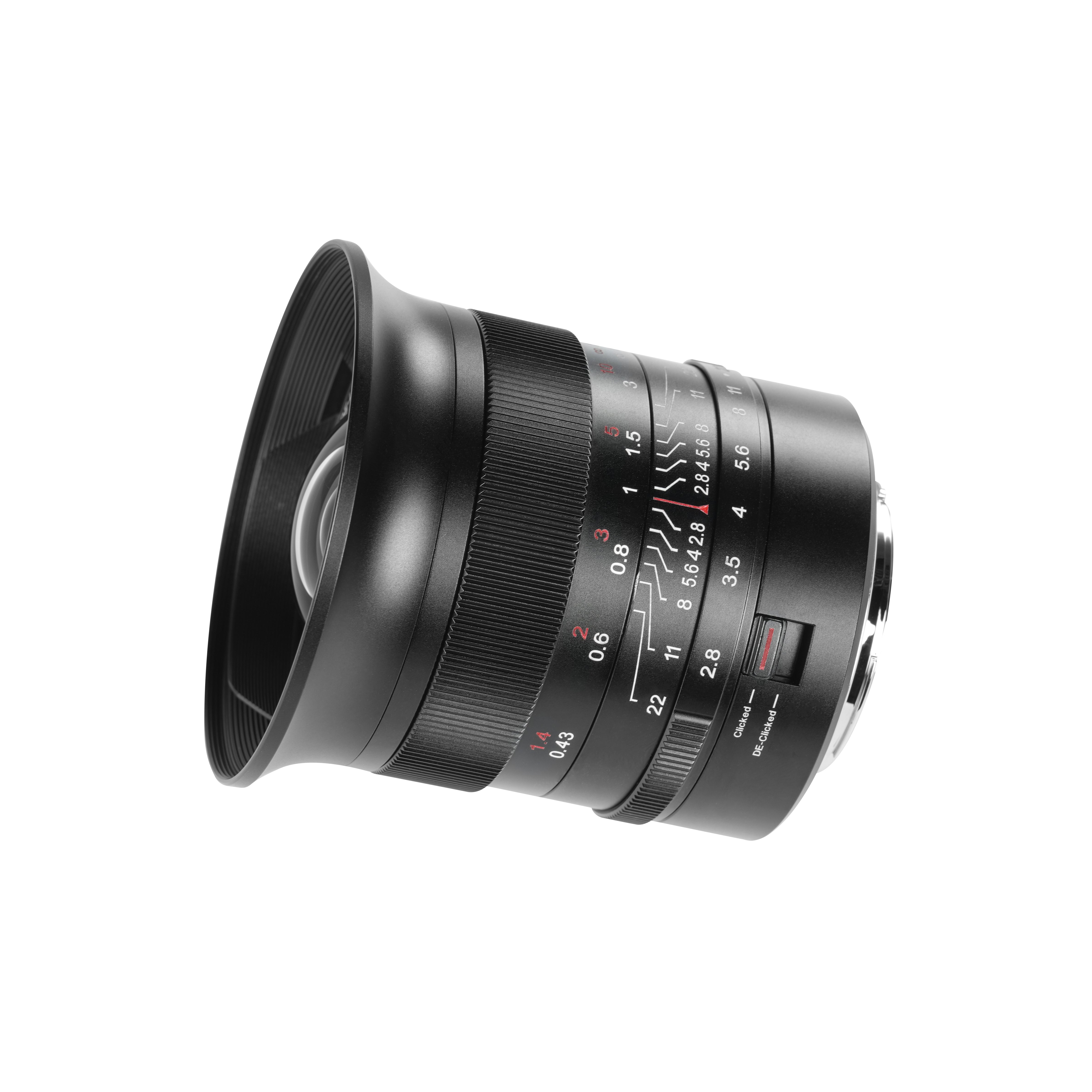 7artisans 14mm F2.8 Frame lens for Panasonic/Leica/Sigma (L Mount)