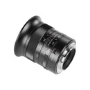 Crame 7artisans 14 mm f2.8 Objectif Pour Panasonic / Leica / Sigma (L MUT)