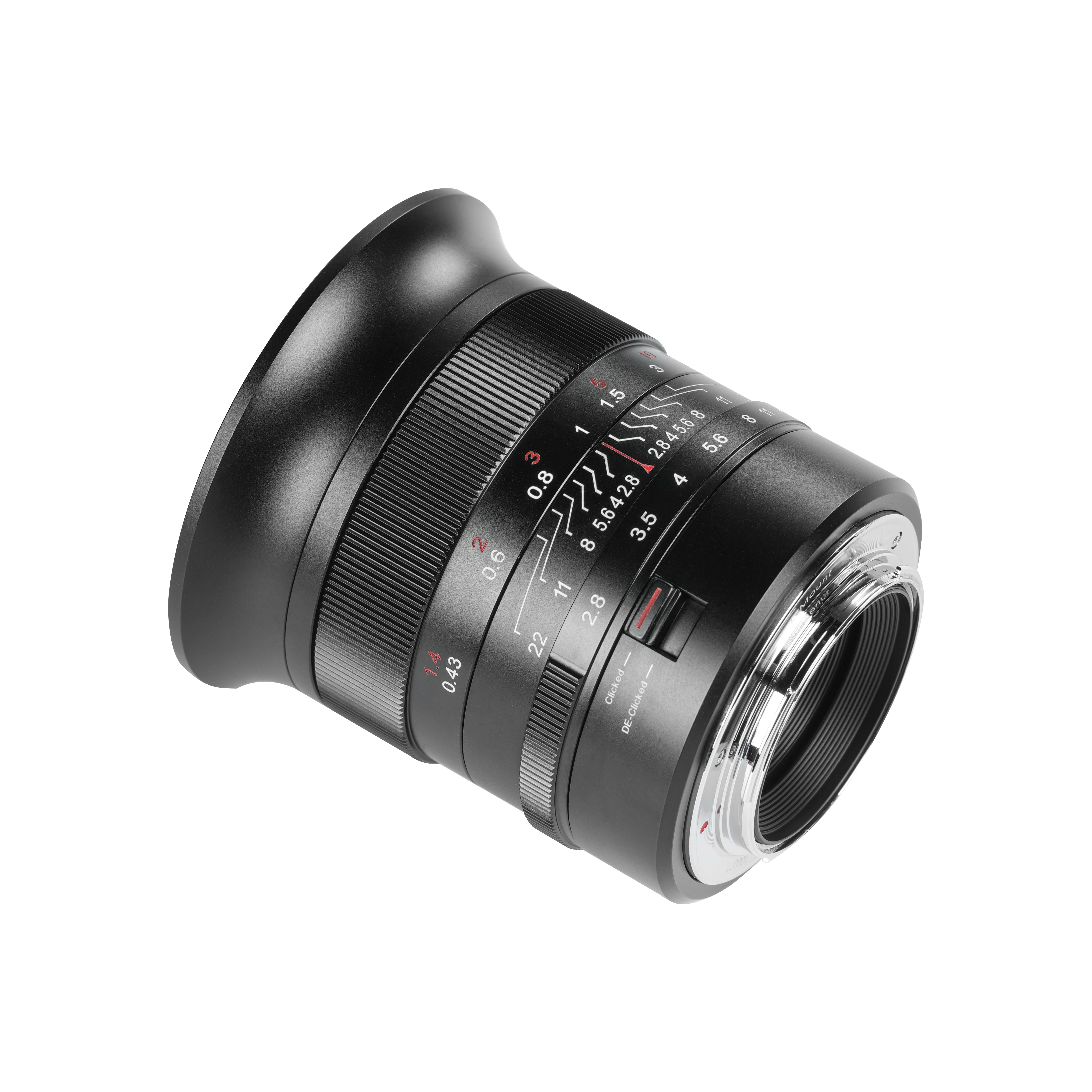 7artisans 14mm F2.8 Frame lens for Panasonic/Leica/Sigma (L Mount)