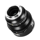 7artisans 75mm T1.5 DREAM Mirrorless Lens (Nikon Z）