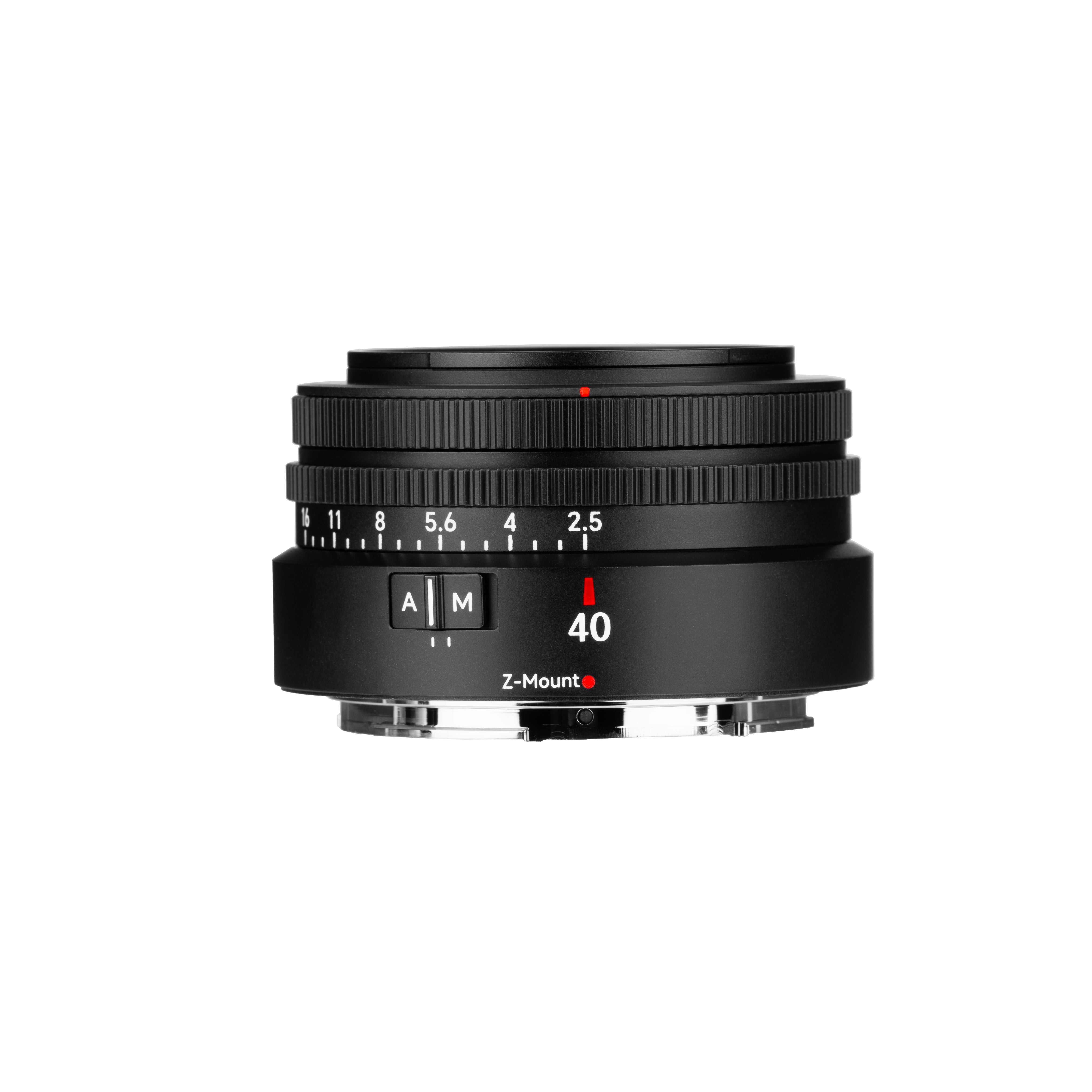 7Artisans AF 40mm f/2.5 Lens (Nikon Z)