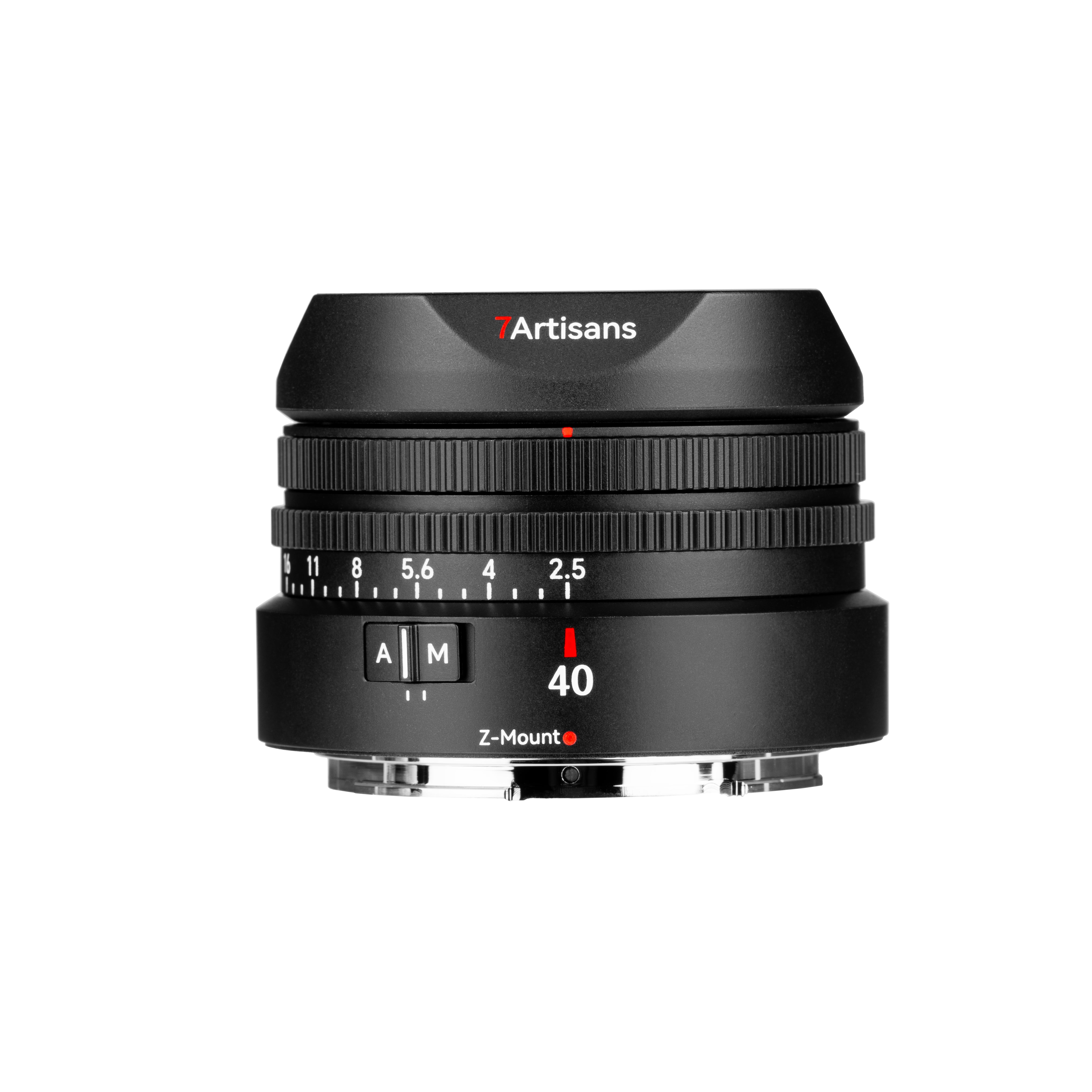 7Artisans AF 40mm f/2.5 Lens (Nikon Z)