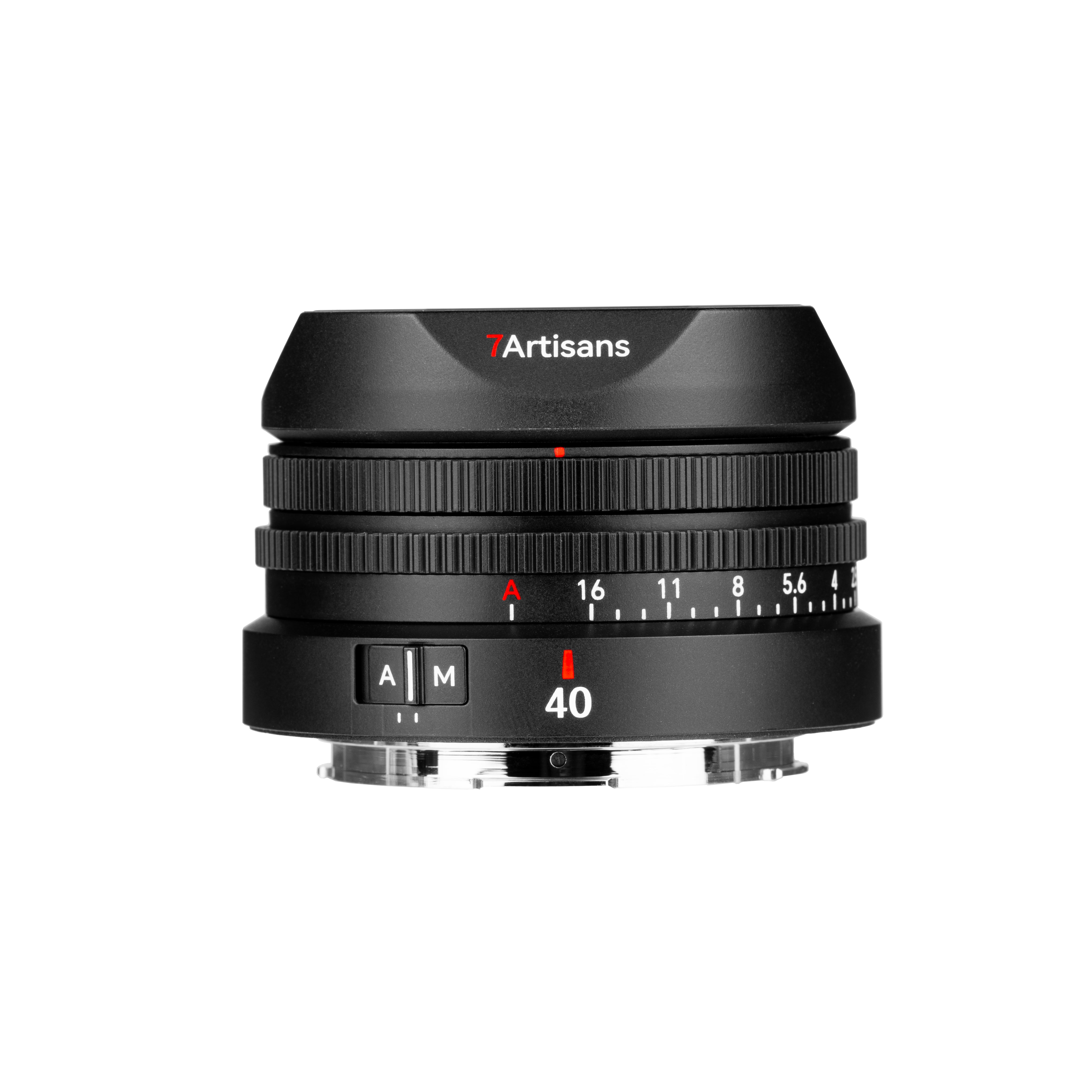 7Artisans AF 40mm f/2.5 Lens (L-Mount)