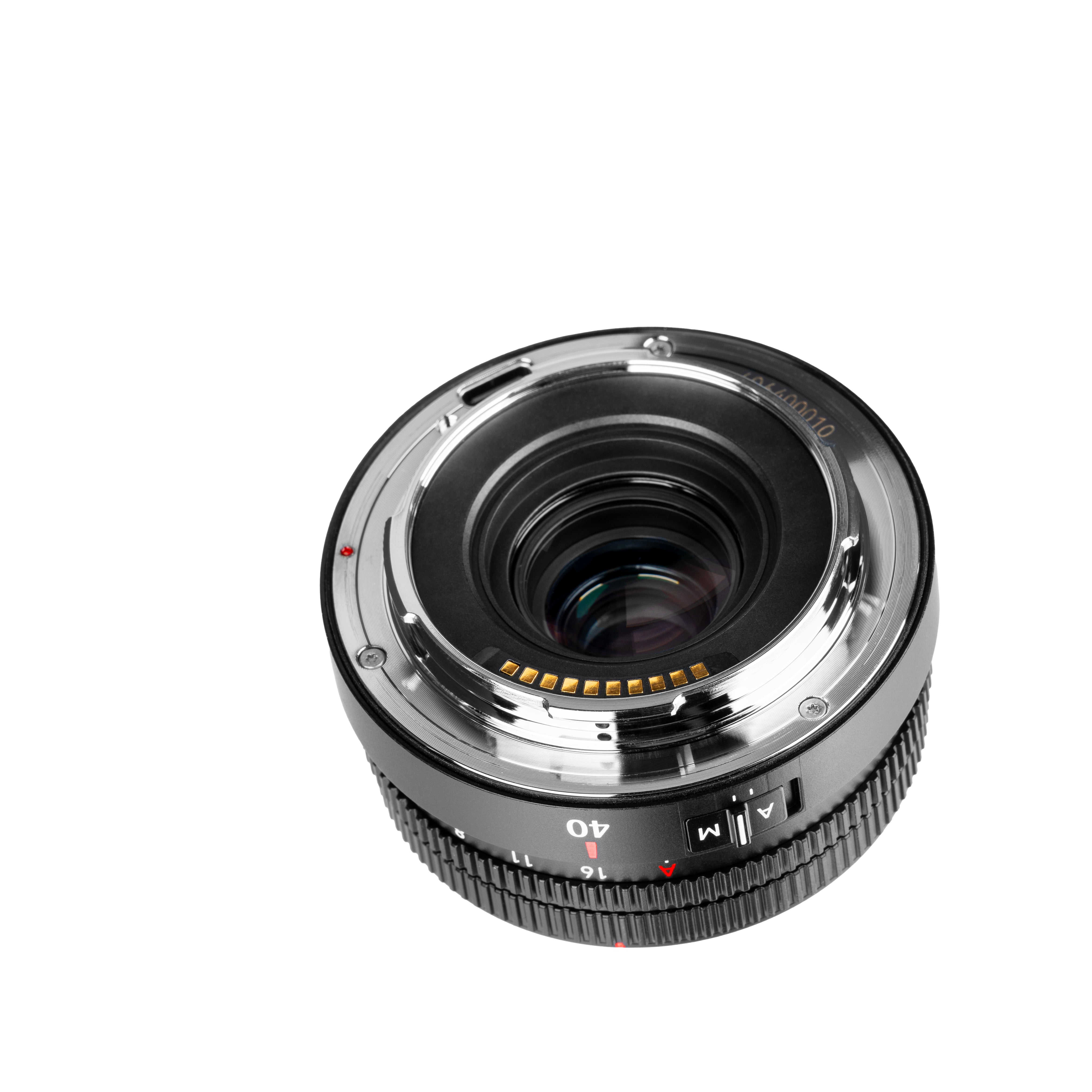 7Artisans AF 40mm f/2.5 Lens (L-Mount)