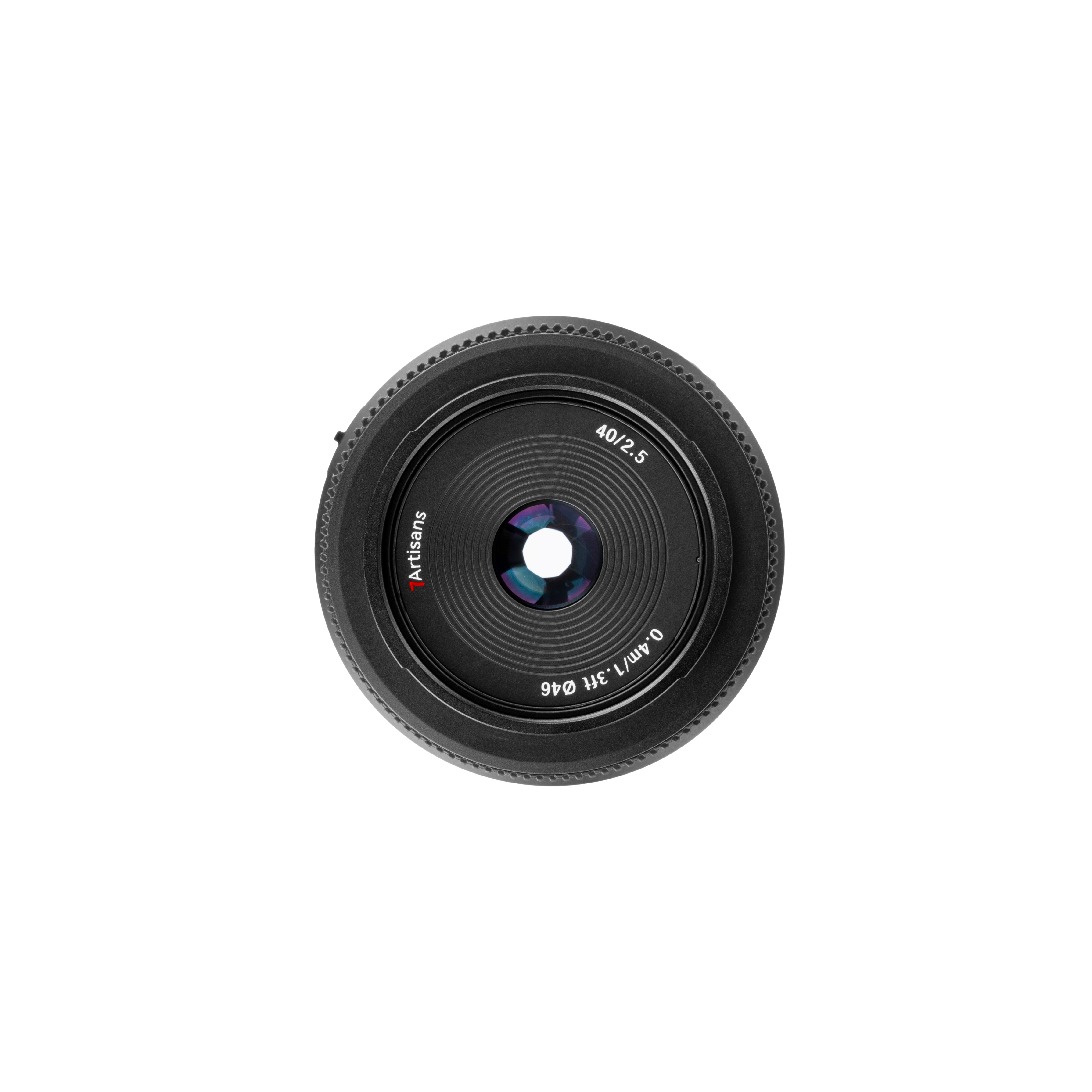 7Artisans AF 40mm f/2.5 Lens (L-Mount)
