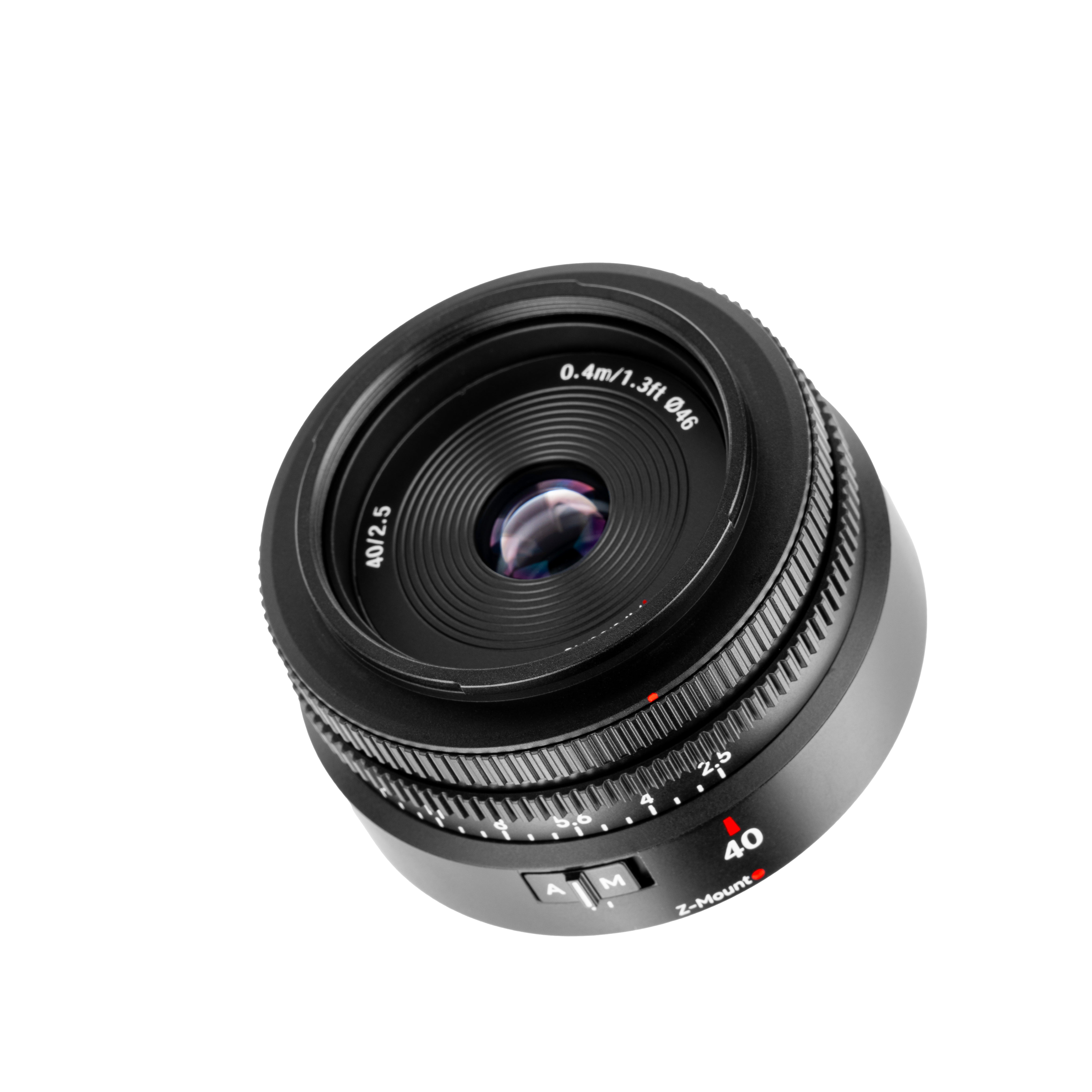 7Artisans AF 40mm f/2.5 Lens (Nikon Z)