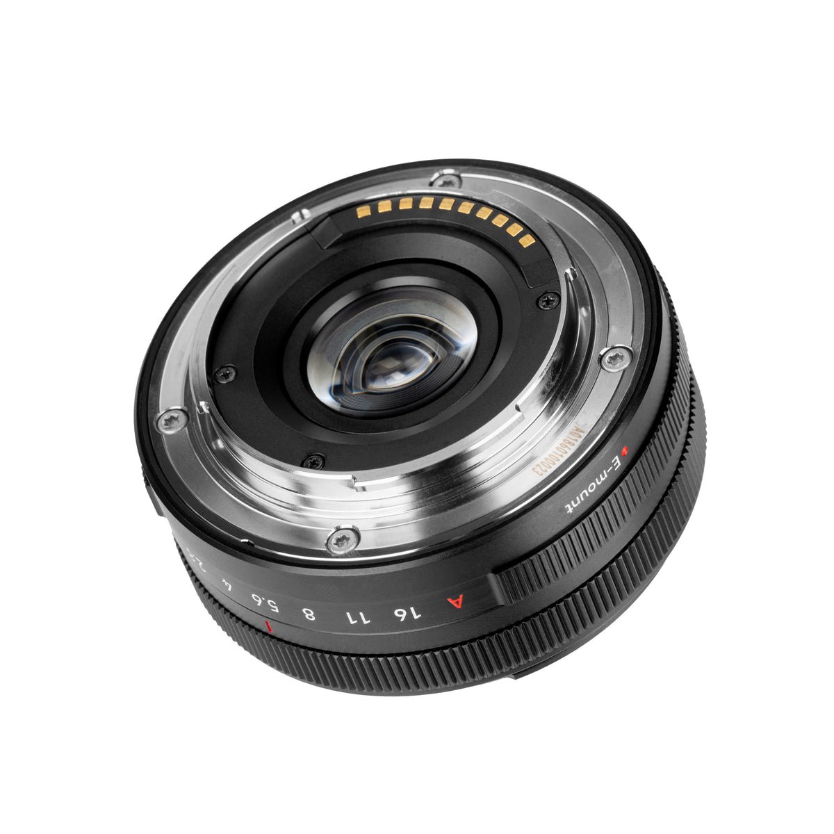 7Artisans AF18mm f/2 Objectif pour Fujifilm