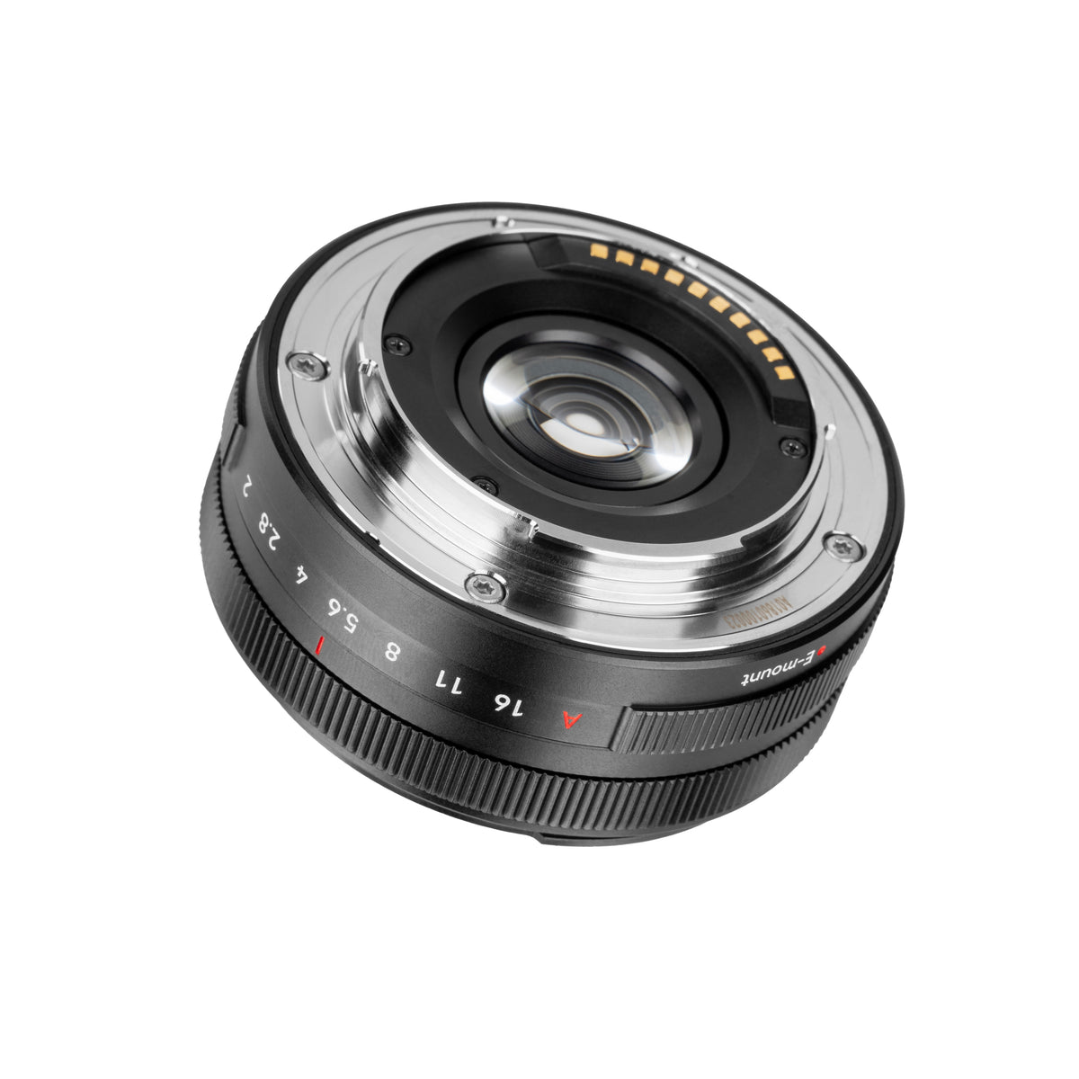 7Artisans AF18mm f/2 Objectif pour Sony