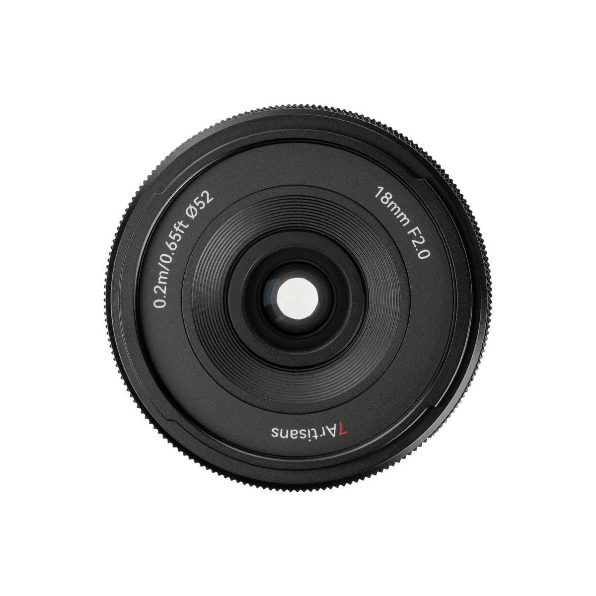 7Artisans AF18mm f/2 Objectif pour Fujifilm