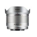7artisans Lite Series 25mm F1.8 APS-C AF Lens - Silver (Fujifilm X)