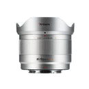 7artisans Lite Series 50mm F1.8 APS-C AF Lens - Silver (Fujifilm X)