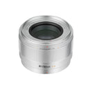 7artisans Lite Series 50mm F1.8 APS-C AF Lens - Silver (Fujifilm X)