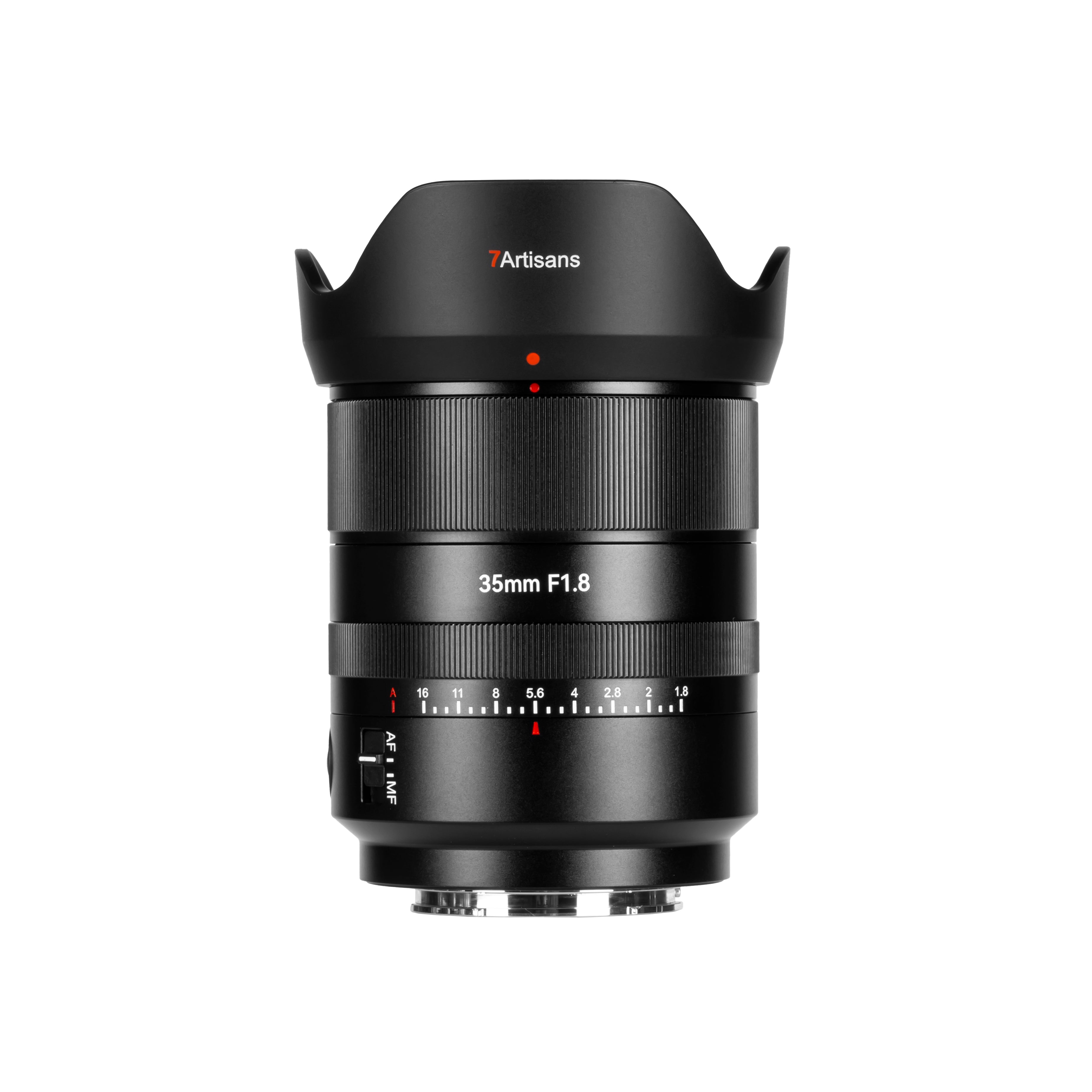 7Artisans 35mm f/1.8 AF Mirrorless Lens (Sony E)