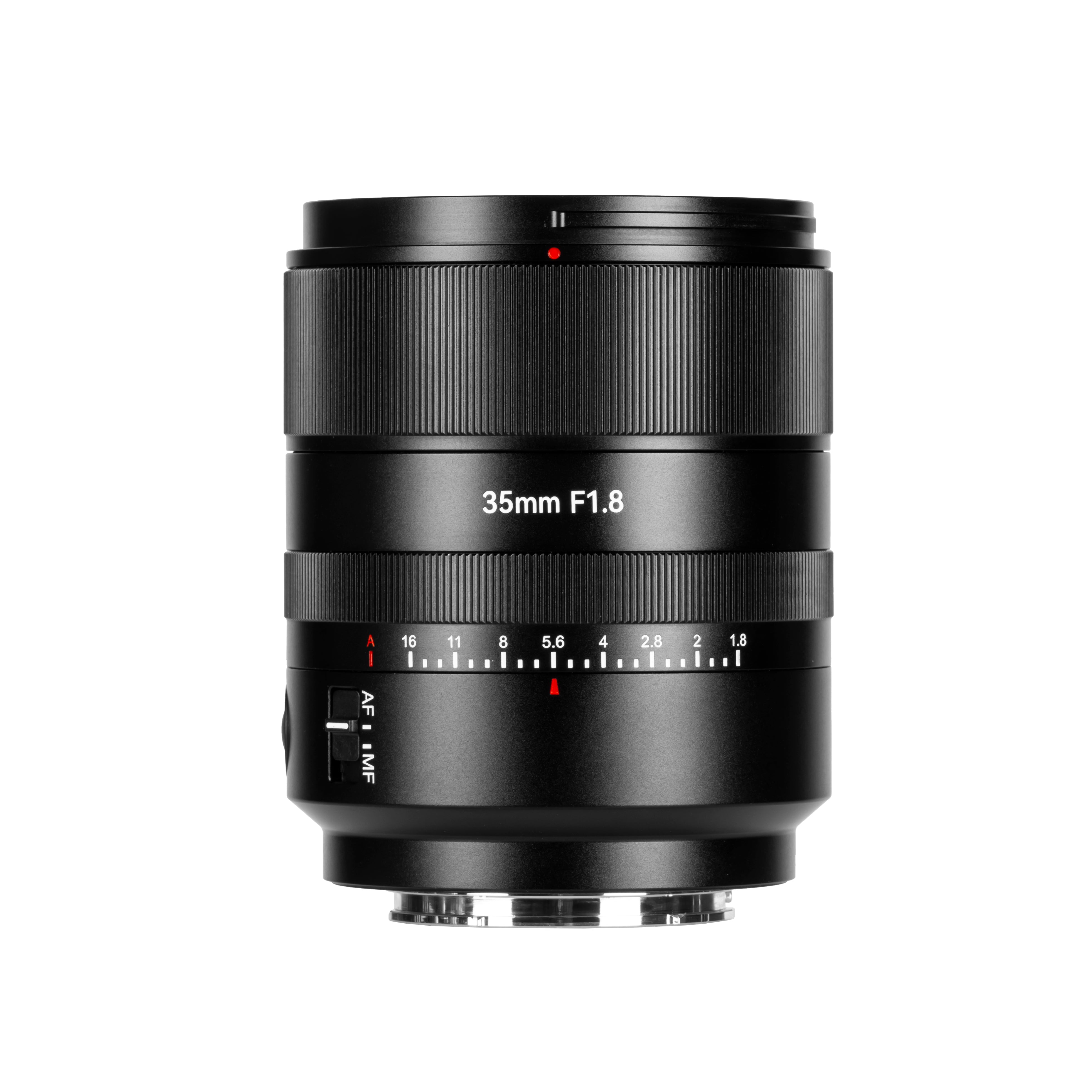 7Artisans 35mm f/1.8 AF Mirrorless Lens (Sony E)