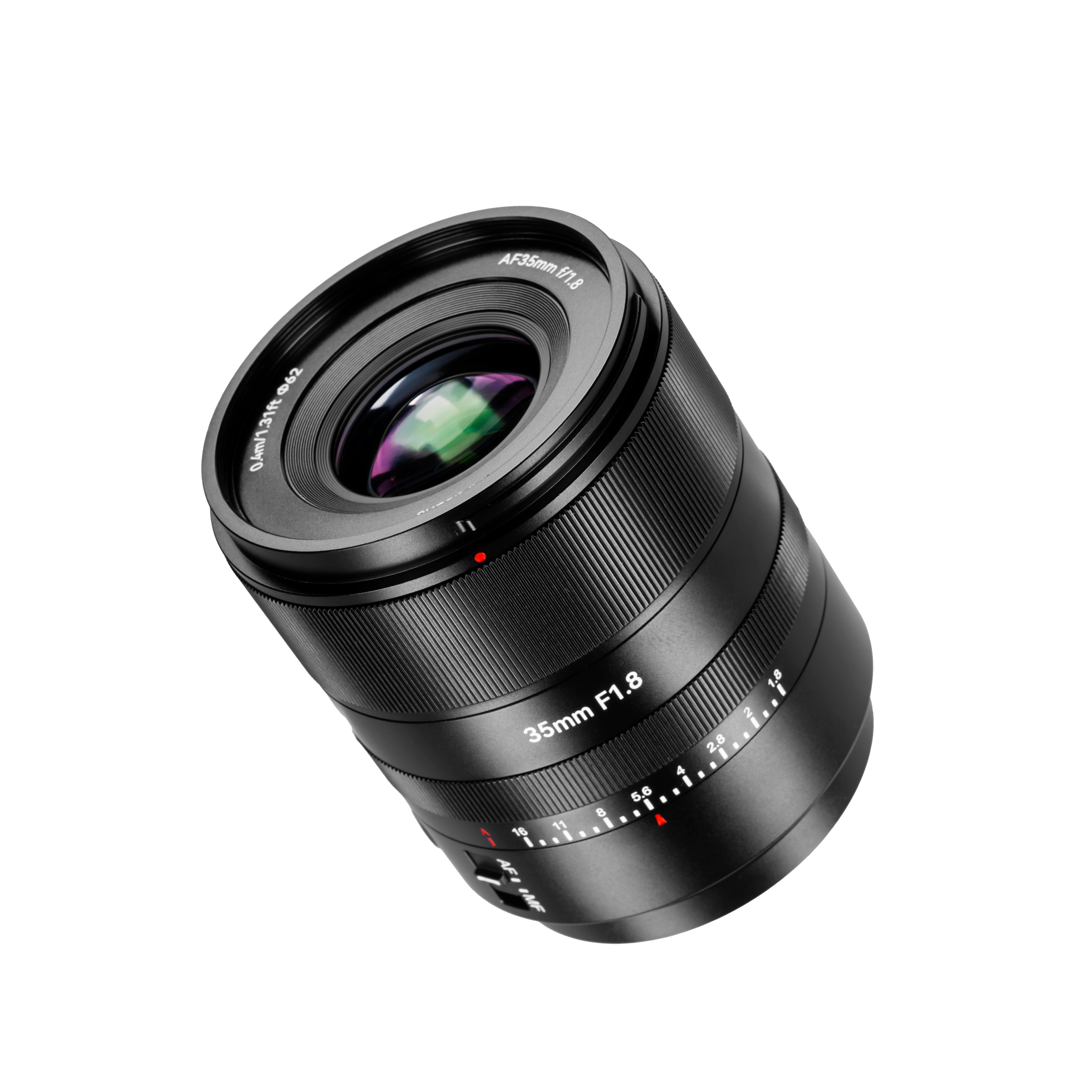 7Artisans 35mm f/1.8 AF Mirrorless Lens (Sony E)