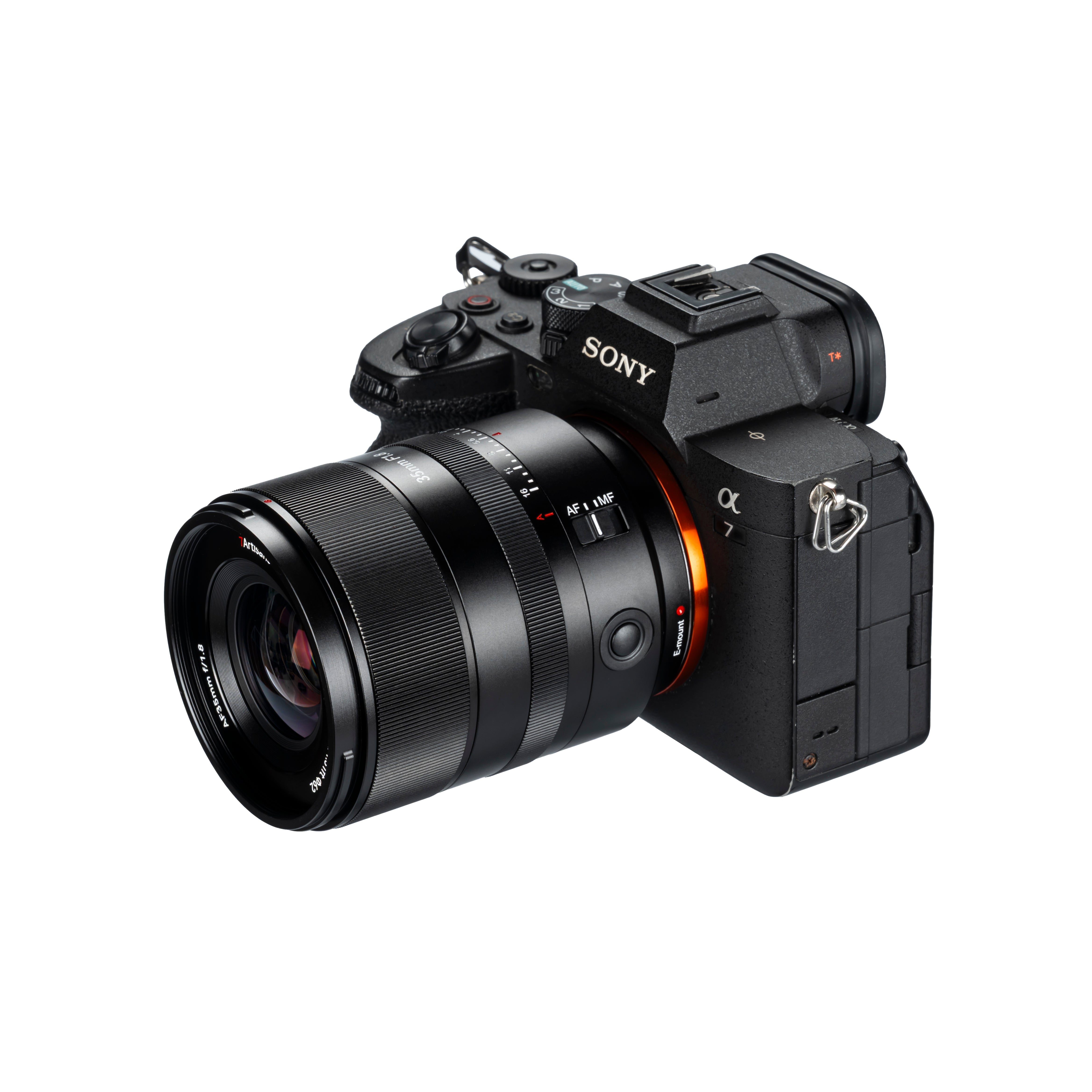 7Artisans 35mm f/1.8 AF Mirrorless Lens (Sony E)