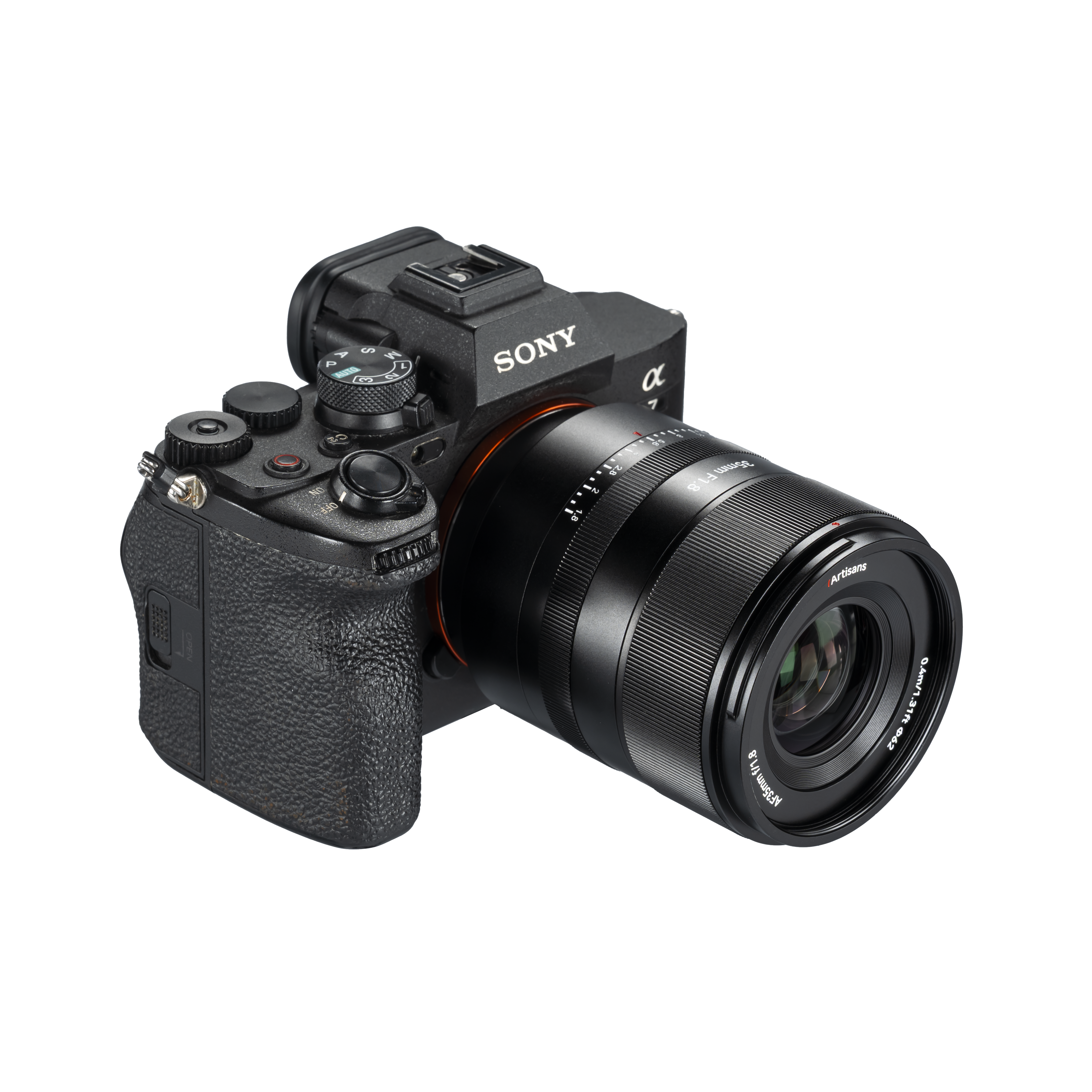 7Artisans 35mm f/1.8 AF Mirrorless Lens (Sony E)