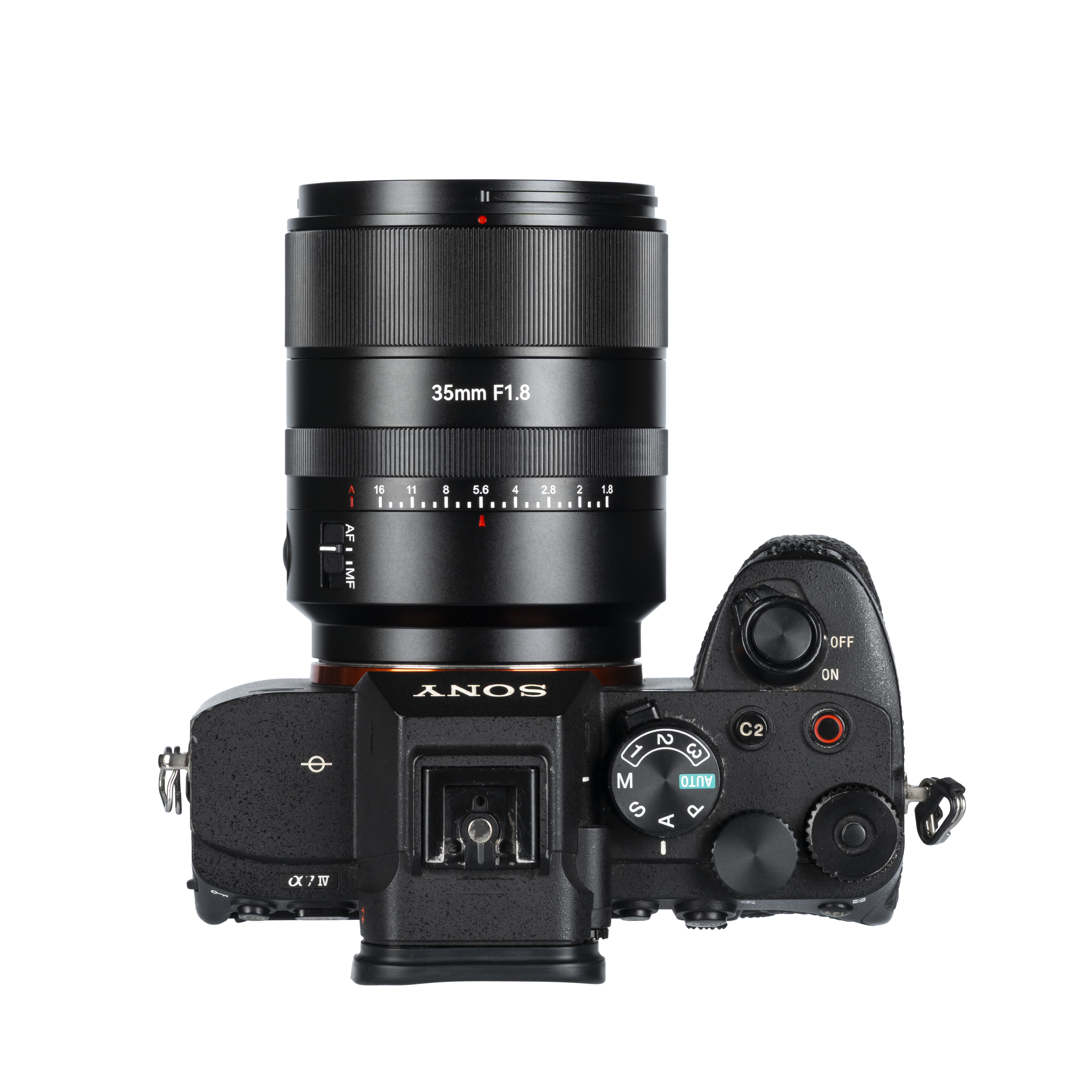 7Artisans 35mm f/1.8 AF Mirrorless Lens (Sony E)
