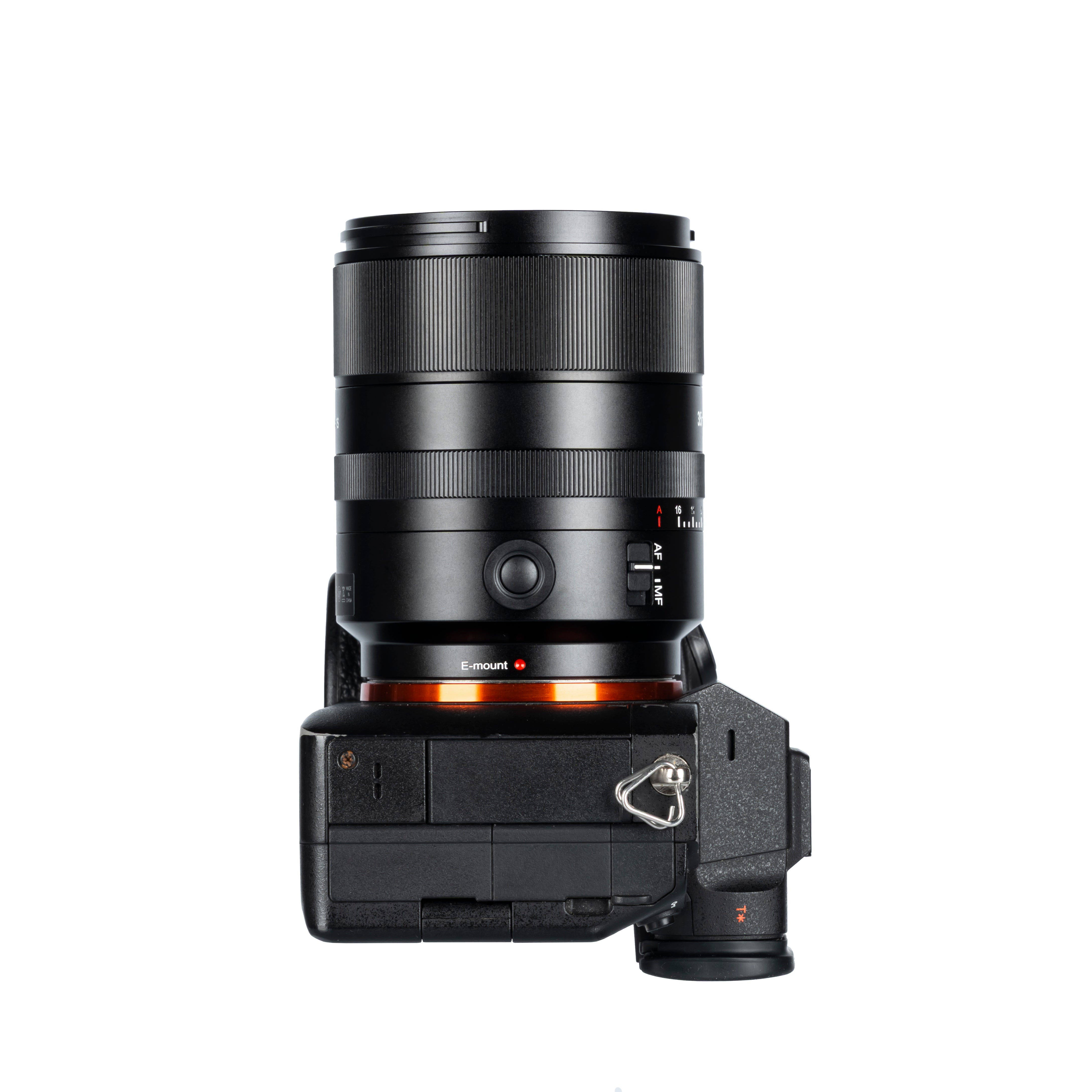 7Artisans 35mm f/1.8 AF Mirrorless Lens (Sony E)