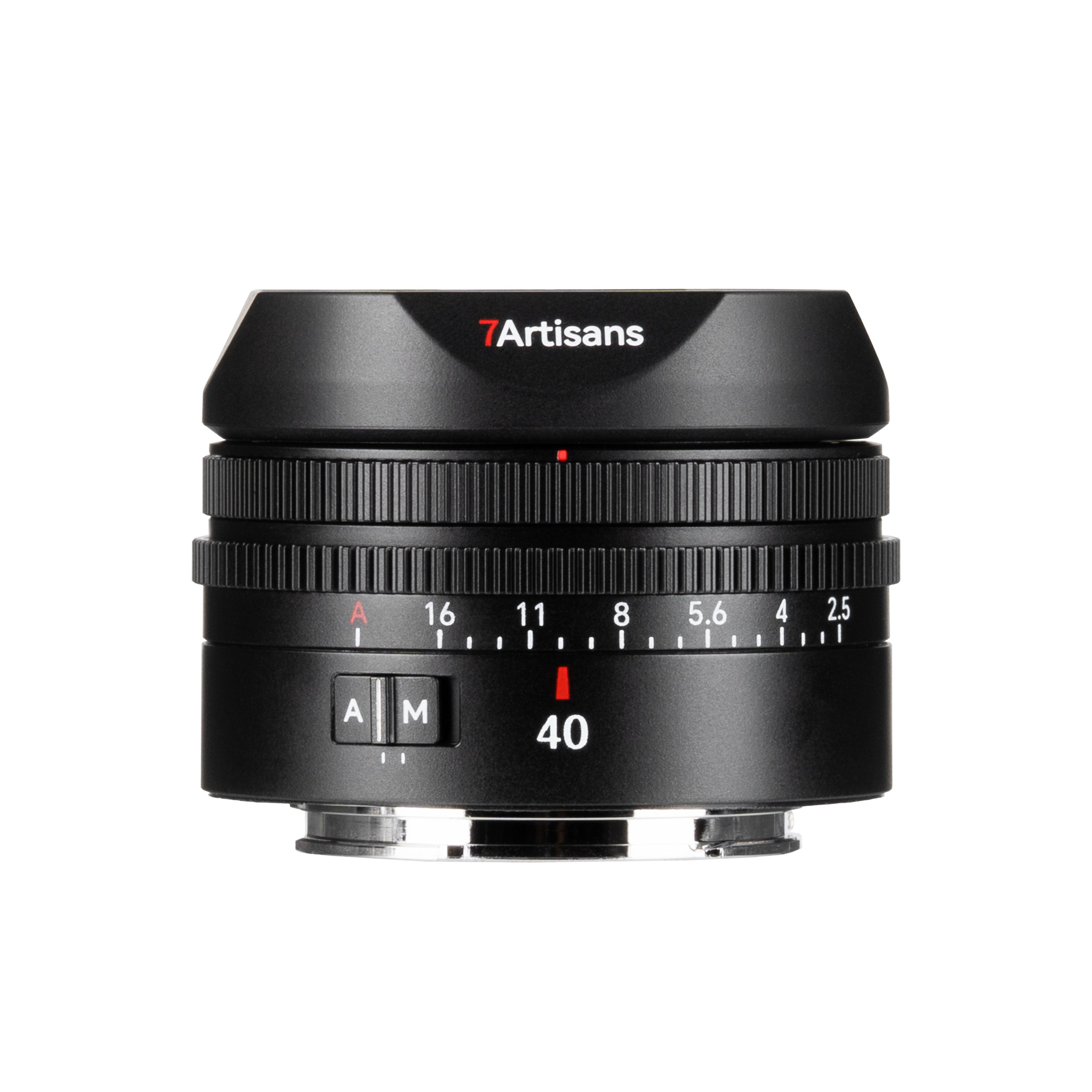 7Artisans AF 40mm f/2.5 Lens (Sony E)