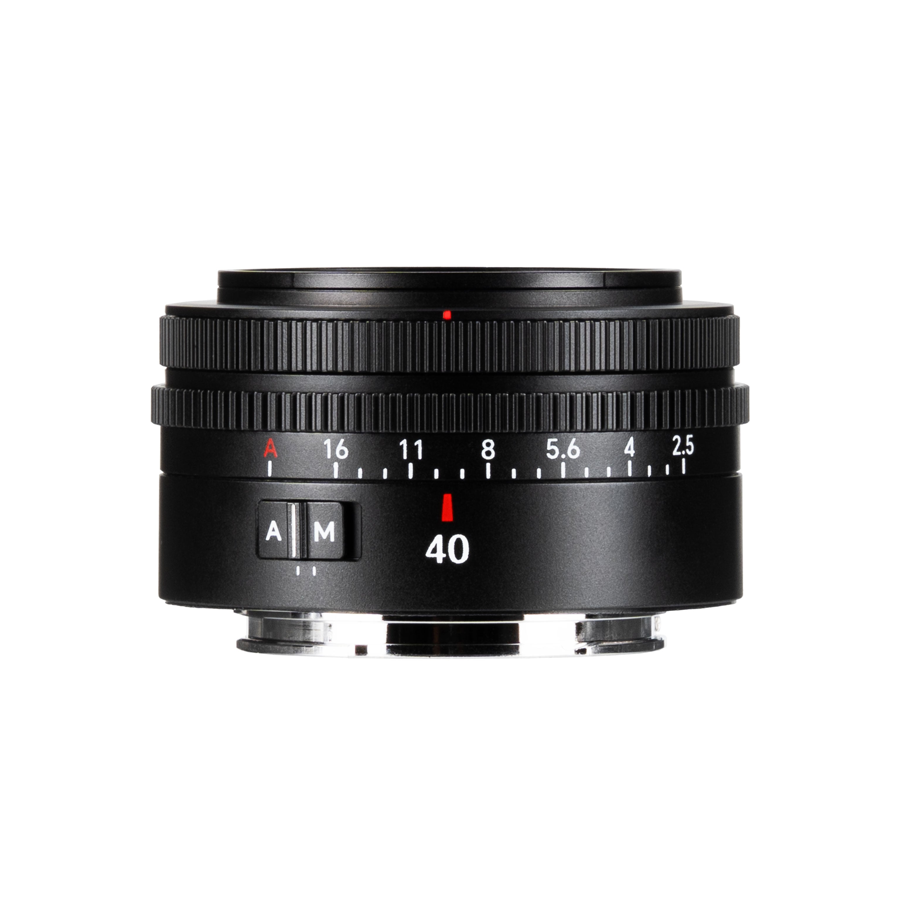 7Artisans AF 40mm f/2.5 Lens (Sony E)