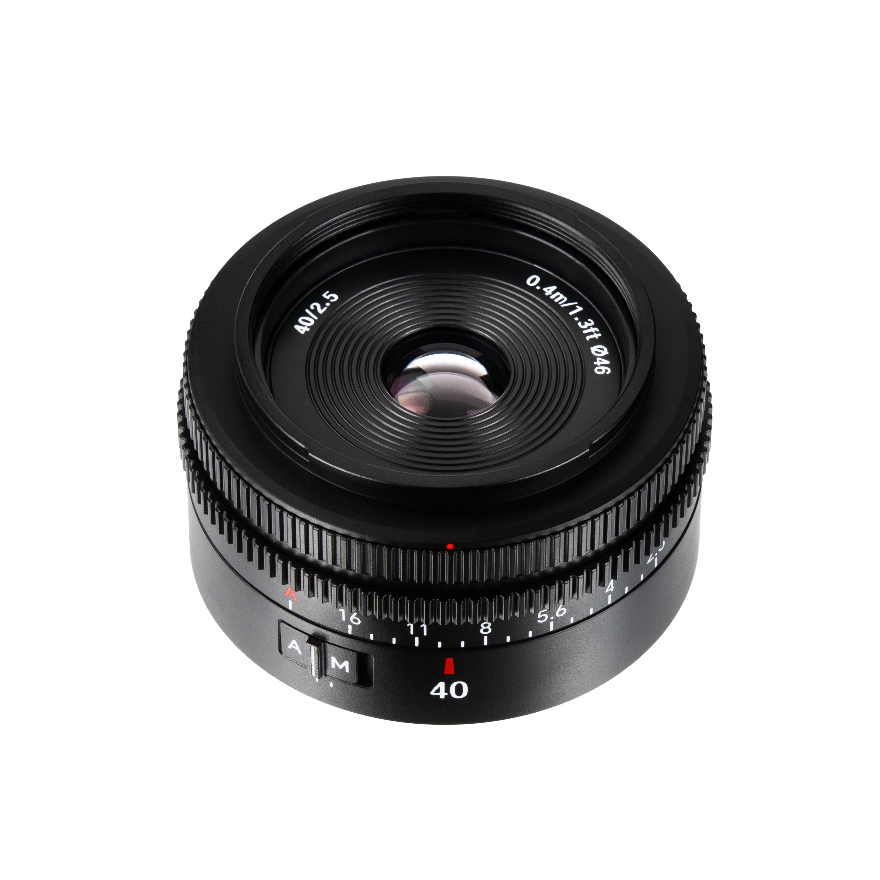 7Artisans AF 40mm f/2.5 Lens (Sony E)