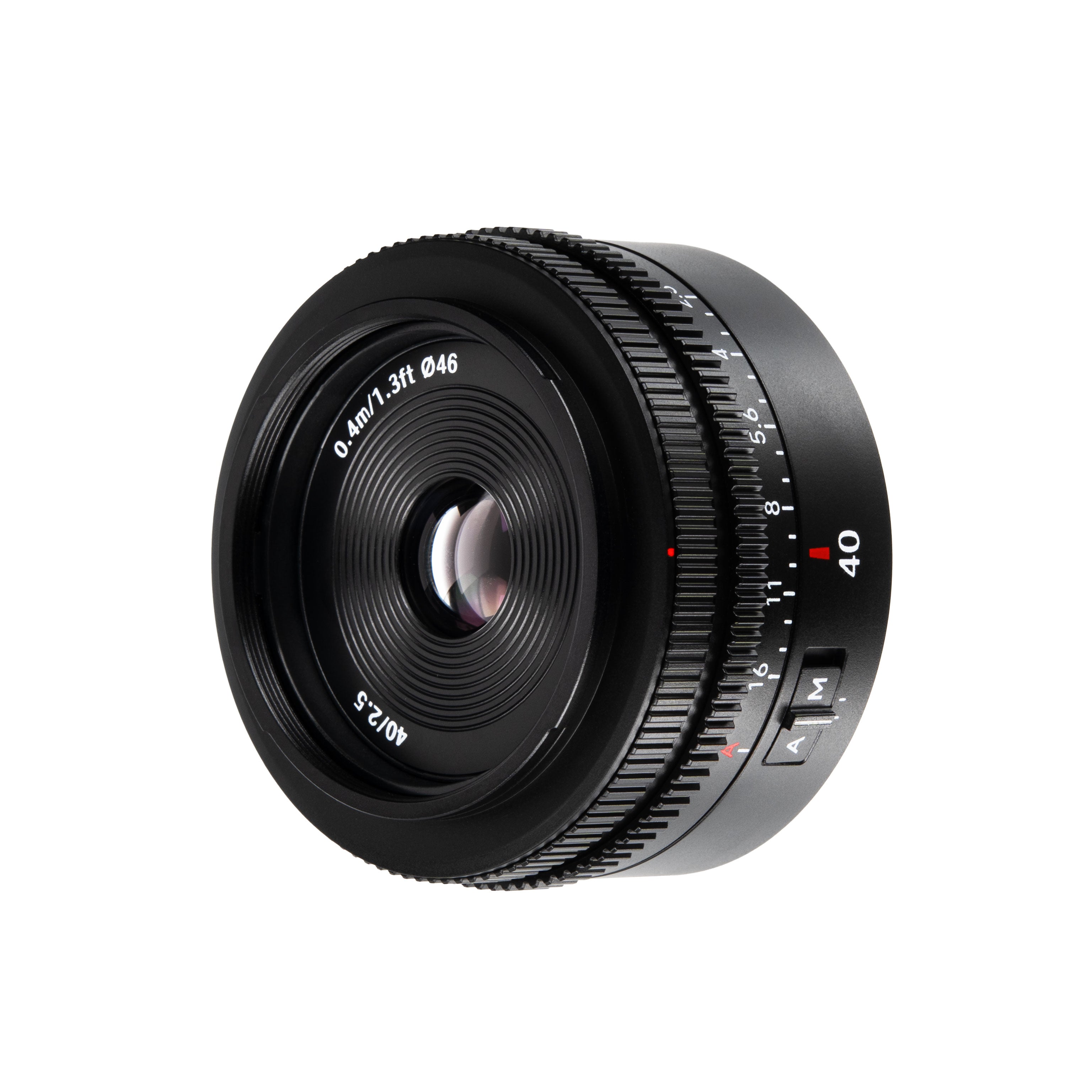 7Artisans AF 40mm f/2.5 Lens (Sony E)