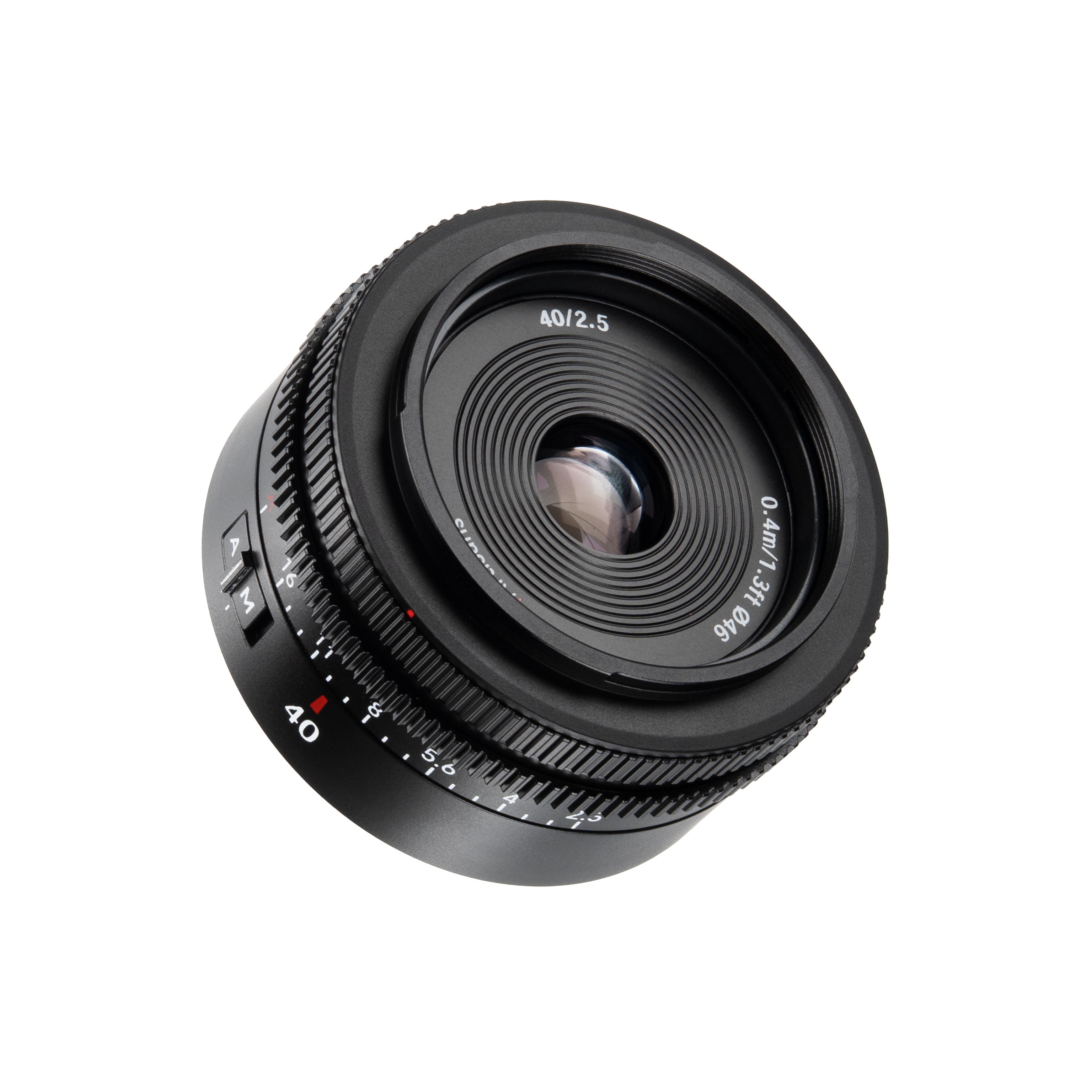 7Artisans AF 40mm f/2.5 Lens (Sony E)