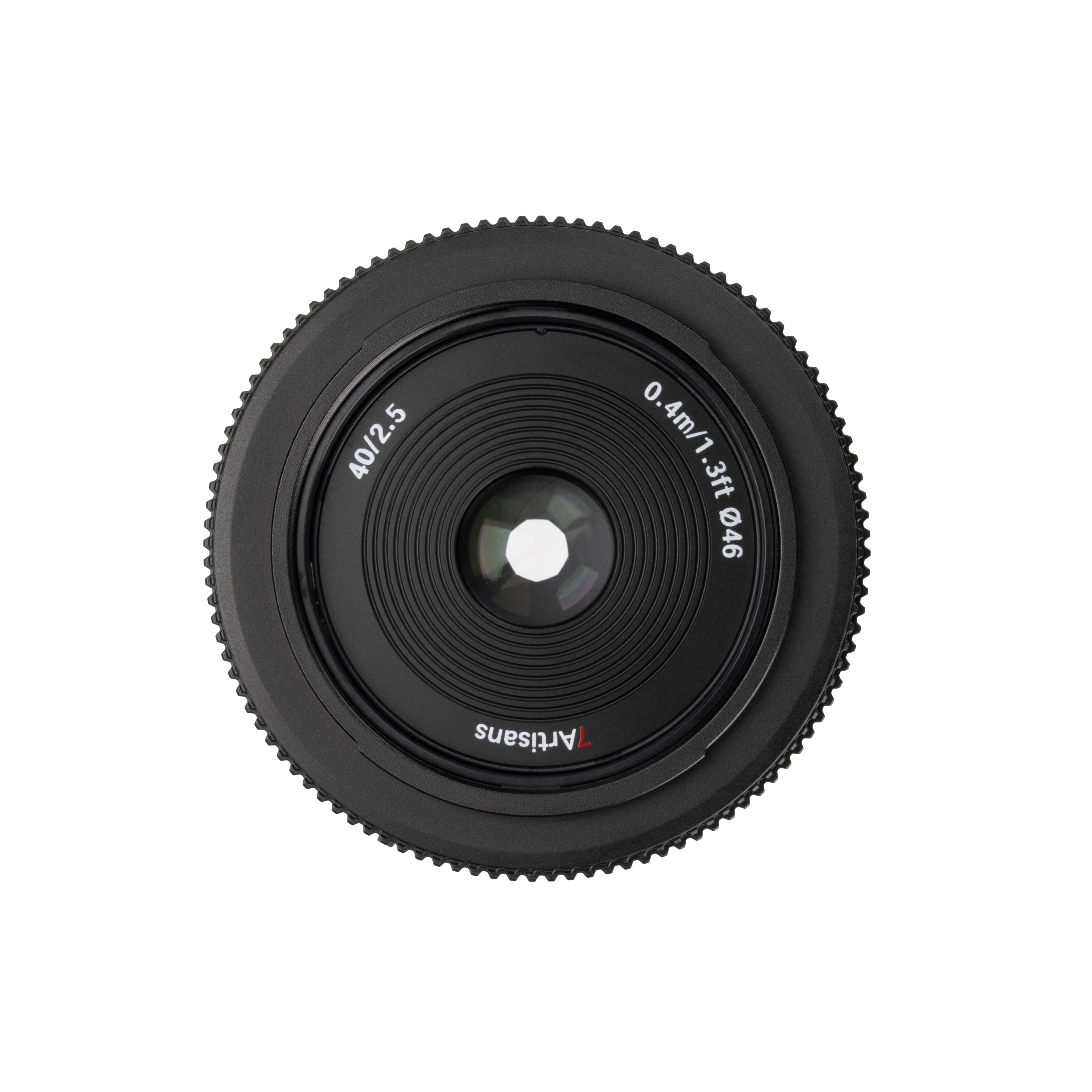 7Artisans AF 40mm f/2.5 Lens (Sony E)