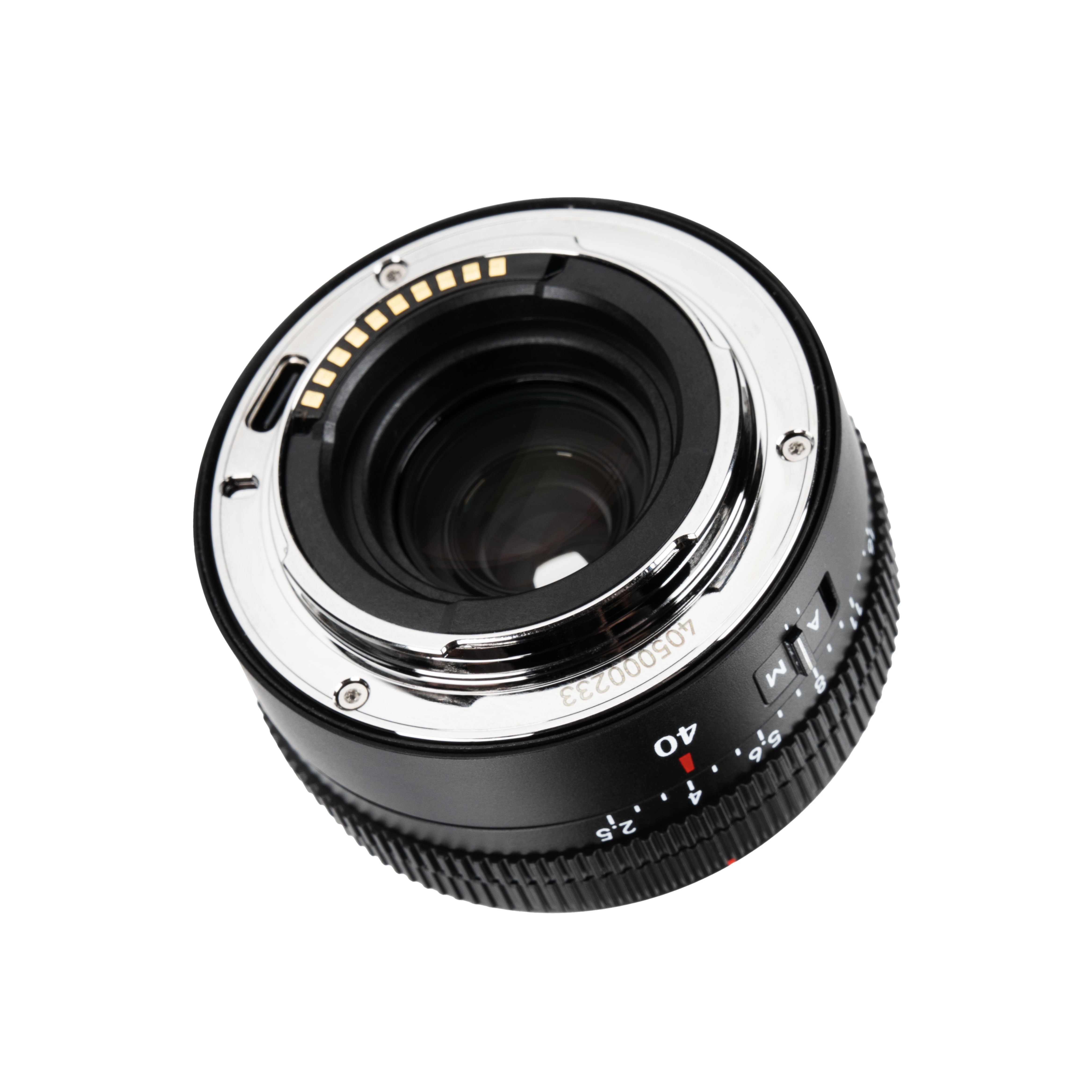 7Artisans AF 40mm f/2.5 Lens (Sony E)