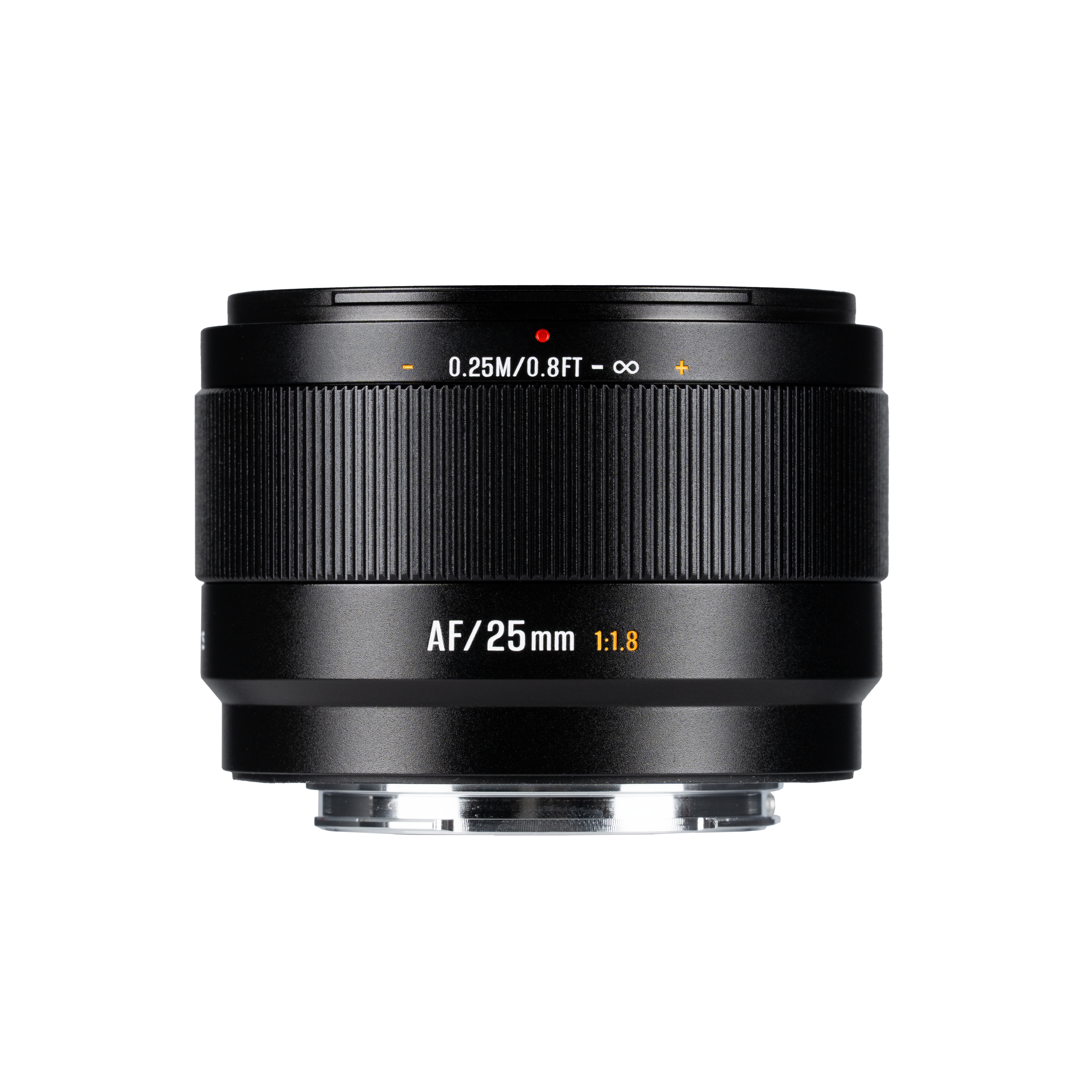 7artisans Lite Series 25mm F1.8 APS-C AF Lens (Sony E)