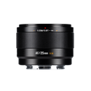 7artisans Lite Series 25mm F1.8 APS-C AF Lens (Sony E)