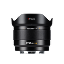 7artisans Lite Series 25mm F1.8 APS-C AF Lens (Sony E)