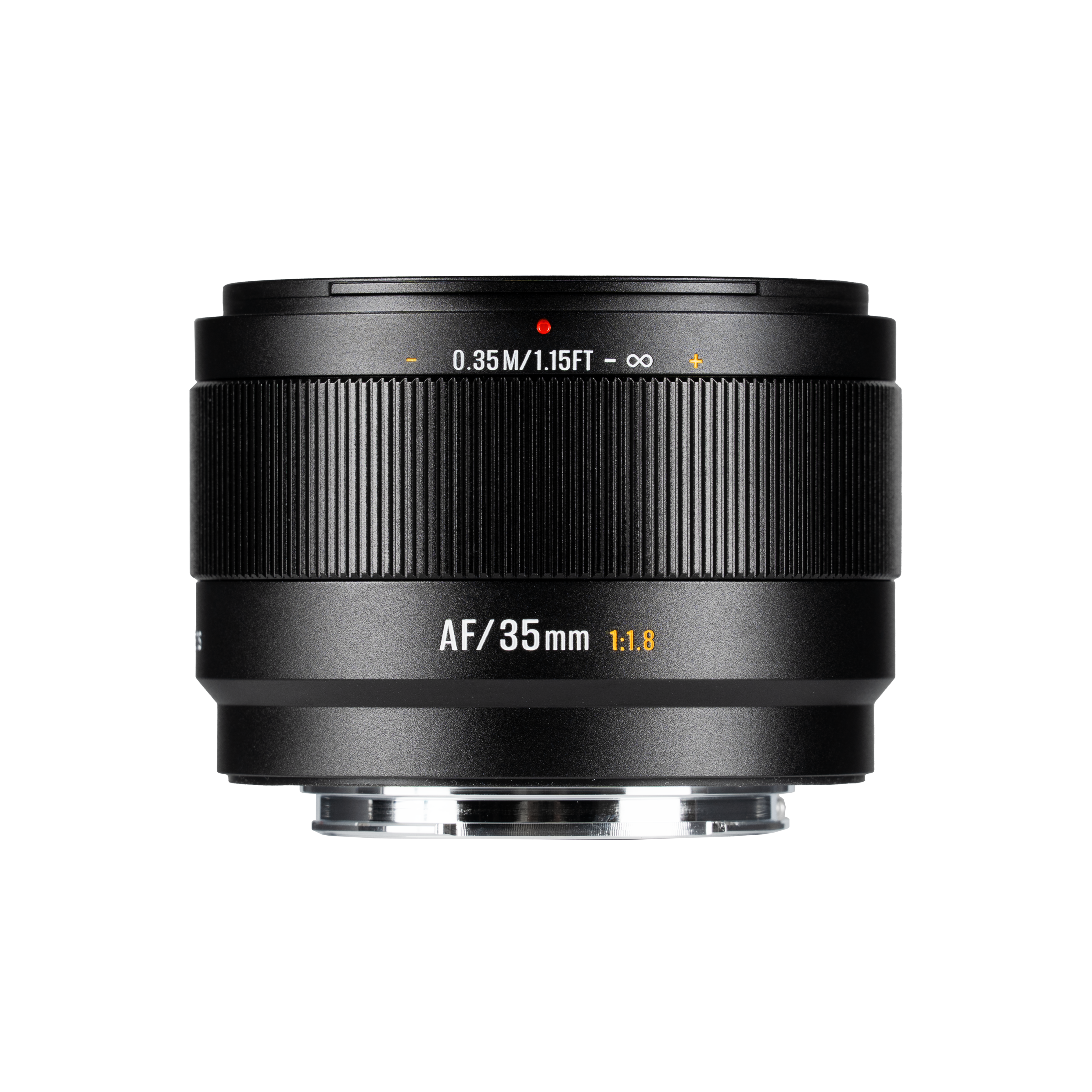 7artisans Lite Series 35mm F1.8 APS-C AF Lens (Sony E)