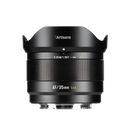 7artisans Lite Series 35mm F1.8 APS-C AF Lens (Sony E)