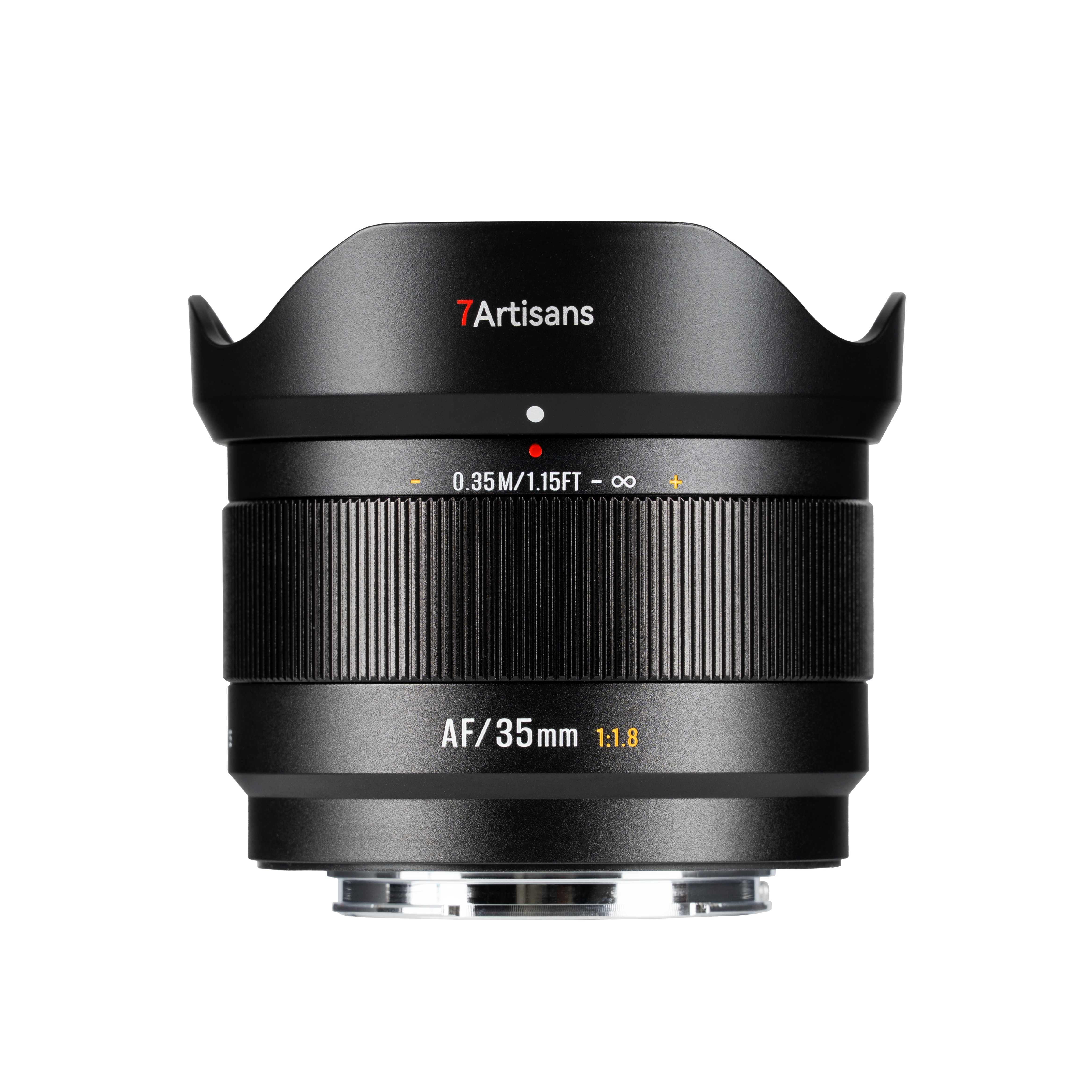 7artisans Lite Series 35mm F1.8 APS-C AF Lens (Fujifilm X)
