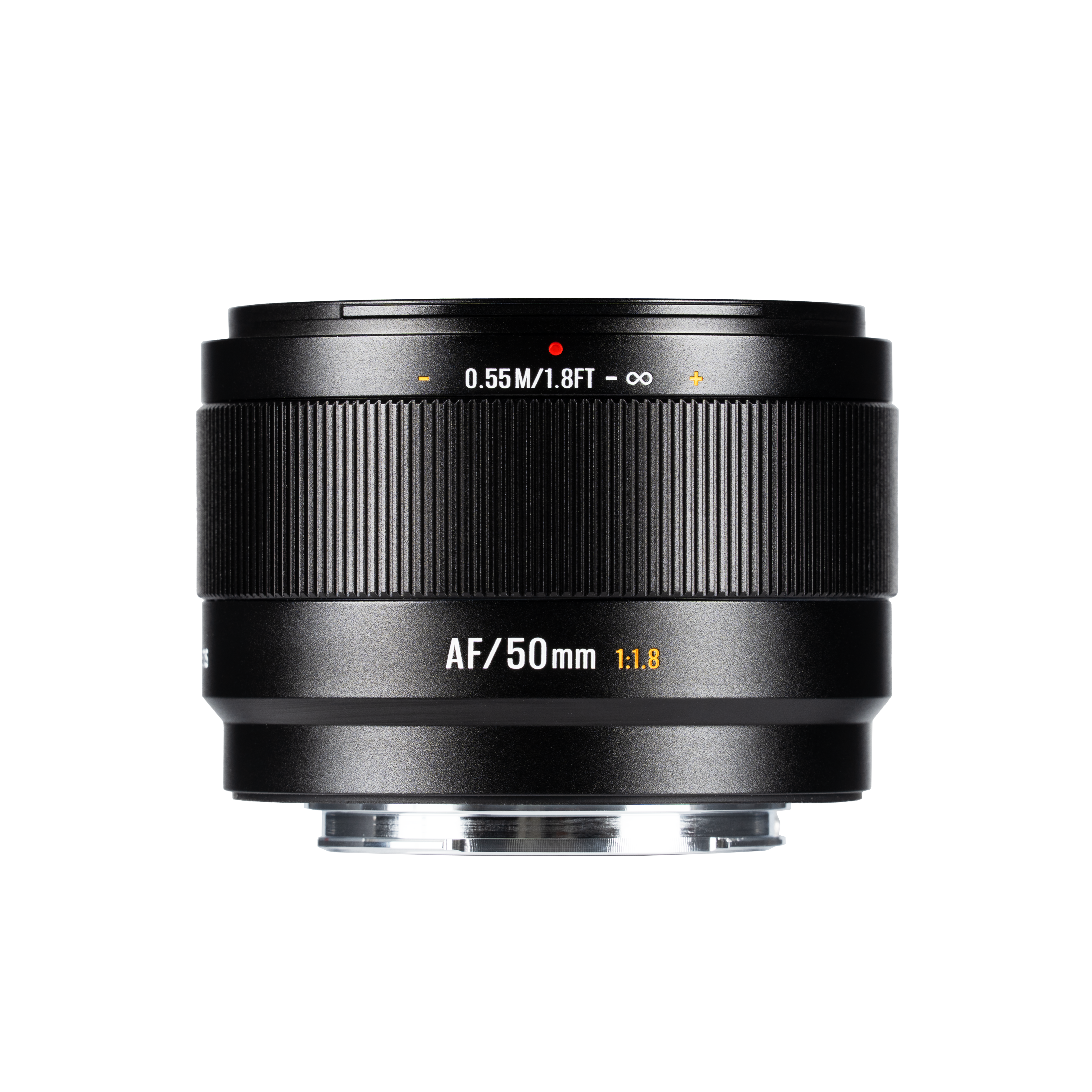 7artisans Lite Series 50mm F1.8 APS-C AF Lens (Sony E)