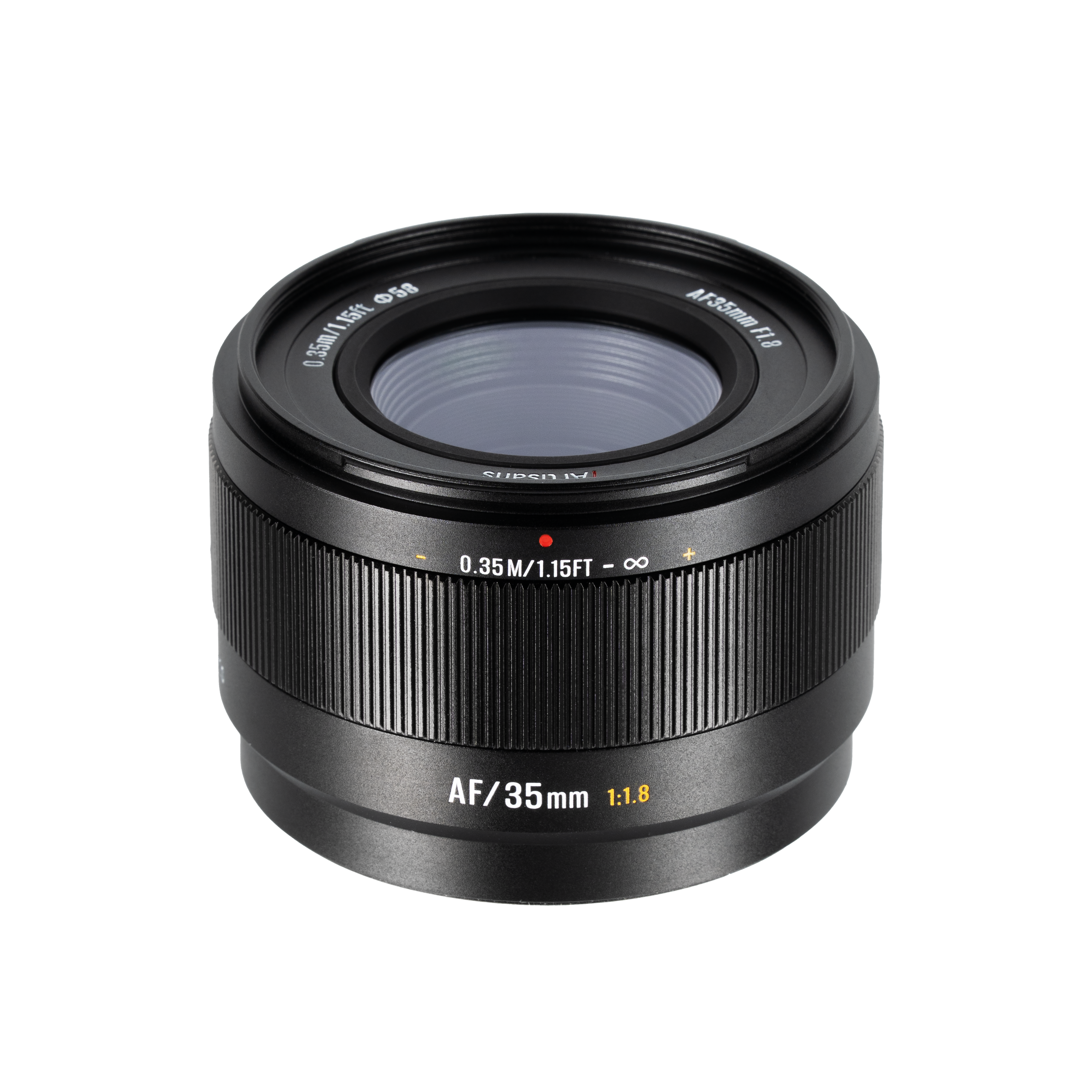 7artisans Lite Series 35mm F1.8 APS-C AF Lens (Fujifilm X)