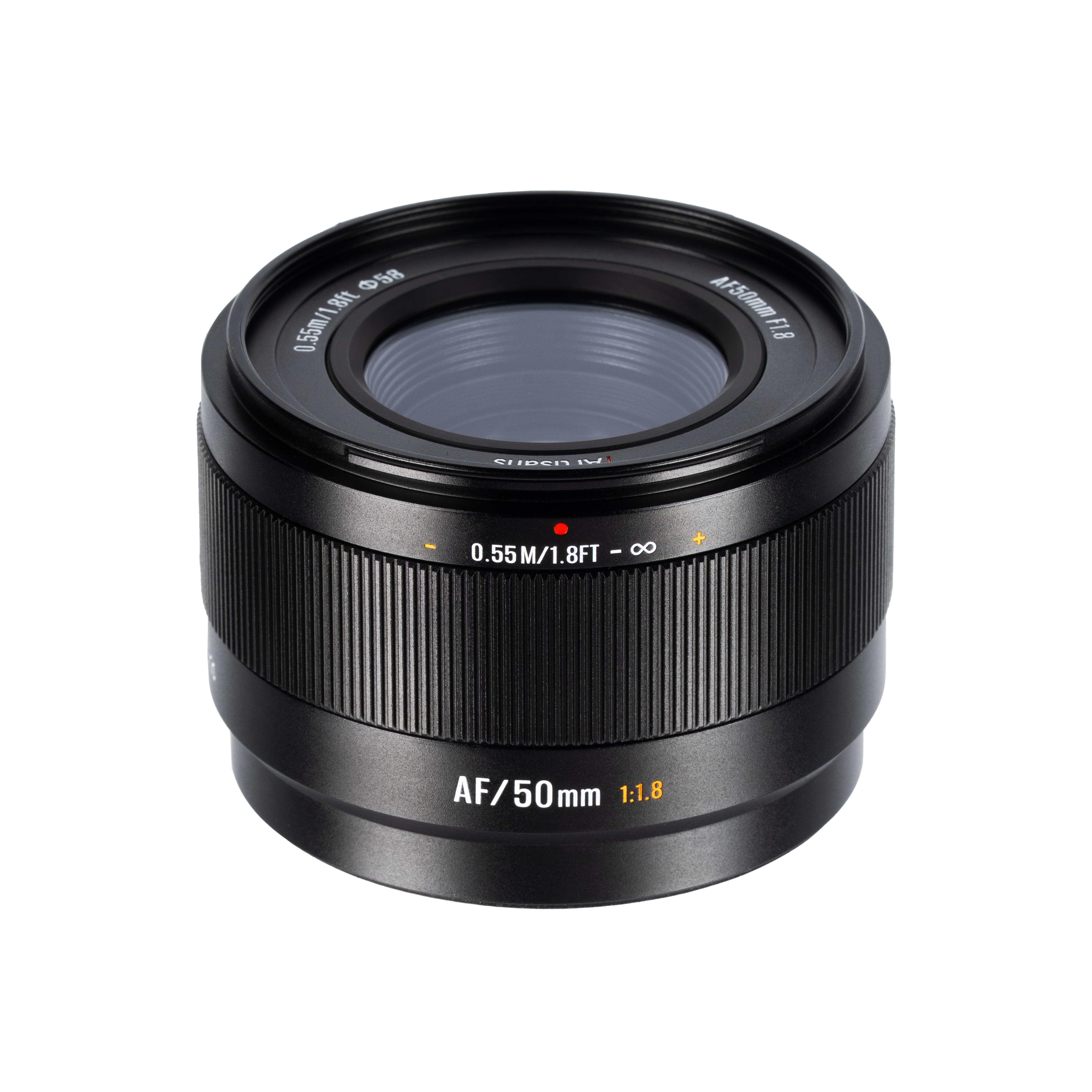 7artisans Lite Series 50mm F1.8 APS-C AF Lens (Sony E)