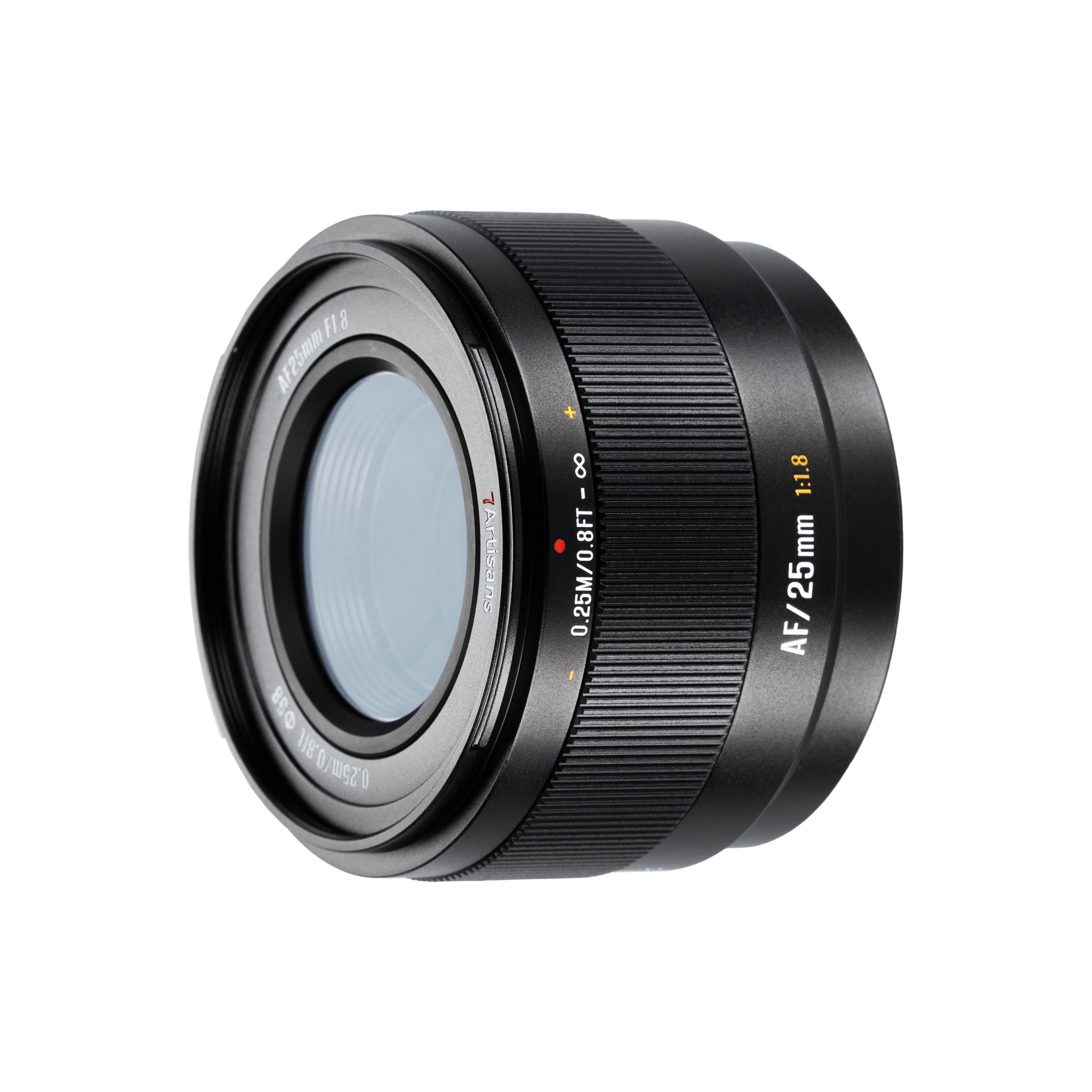 7artisans Lite Series 25mm F1.8 APS-C AF Lens (Sony E)
